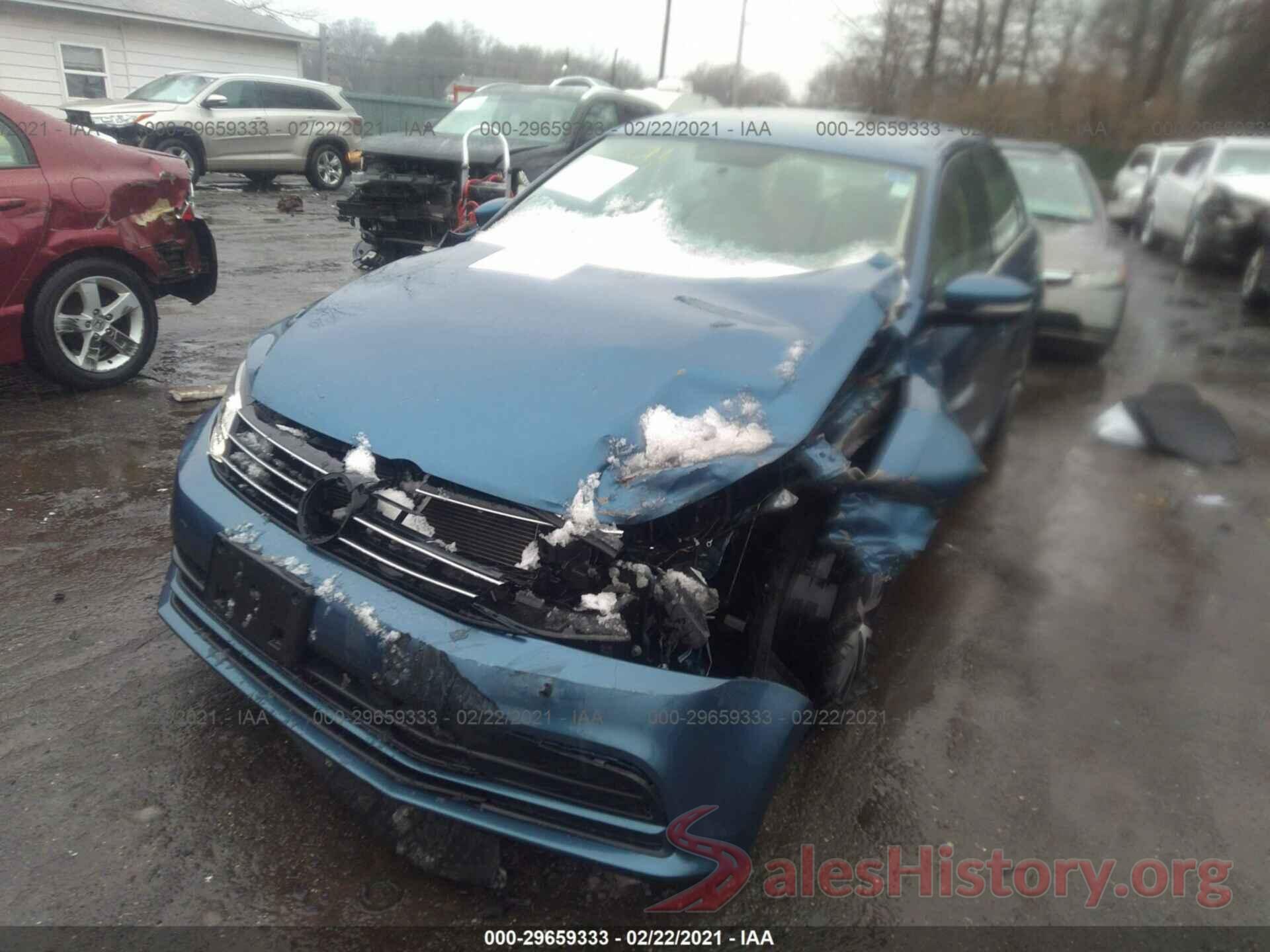 3VWDB7AJ8HM375457 2017 VOLKSWAGEN JETTA