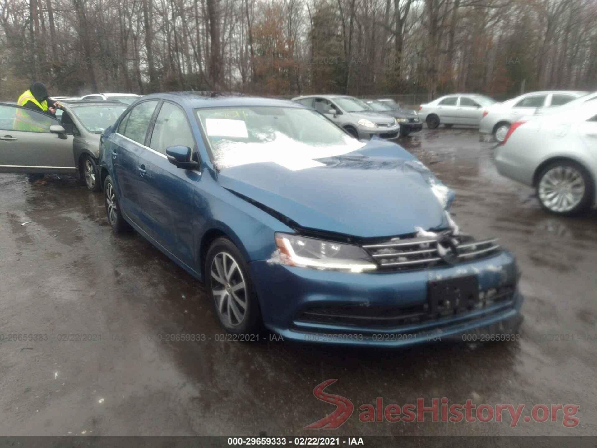 3VWDB7AJ8HM375457 2017 VOLKSWAGEN JETTA