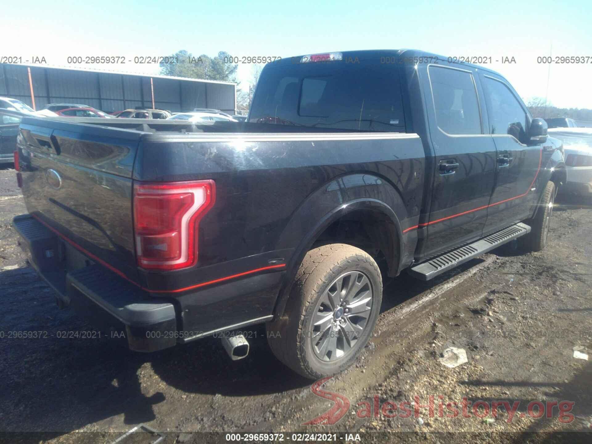 1FTEW1EG0HFB56533 2017 FORD F-150