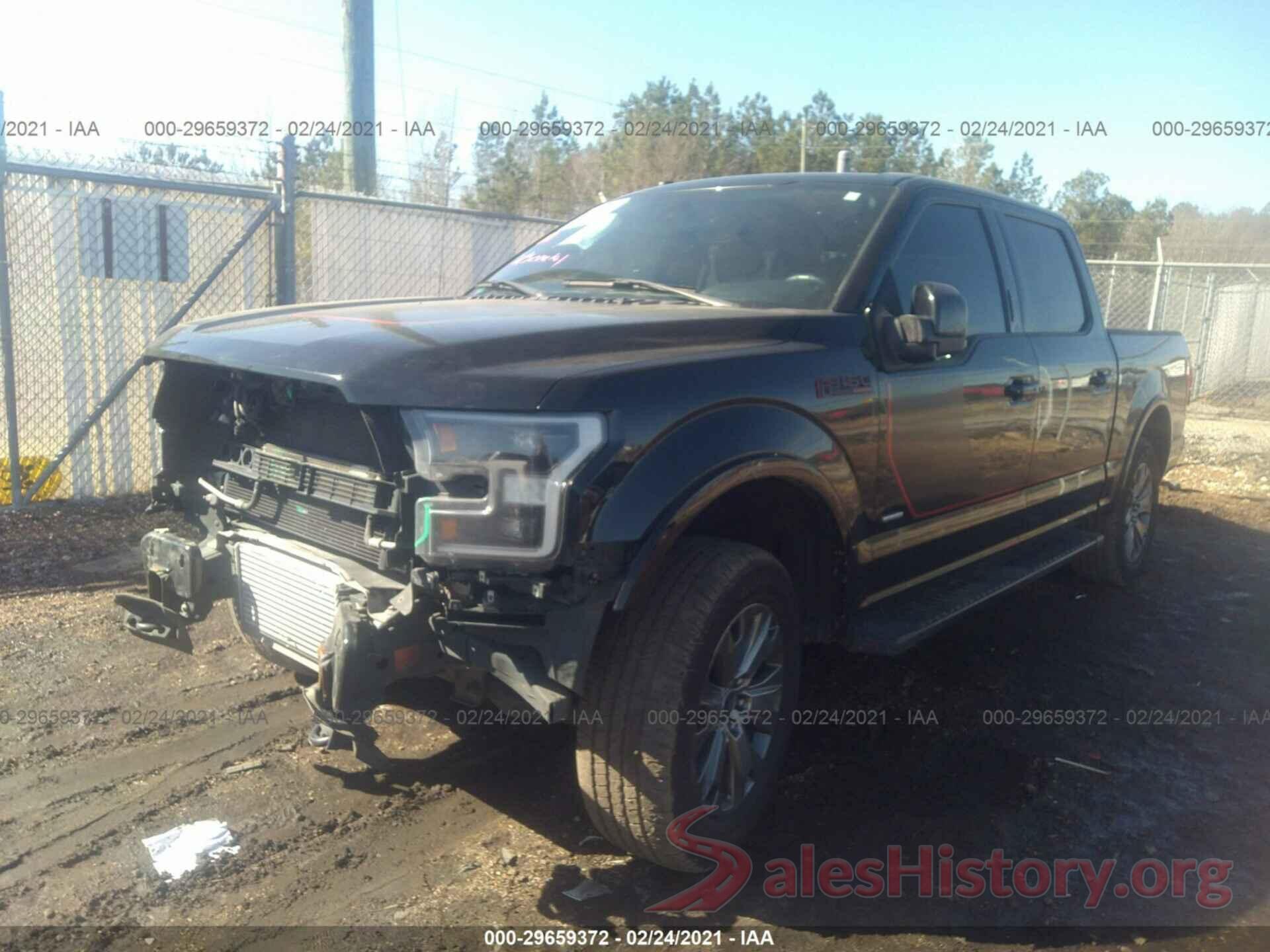 1FTEW1EG0HFB56533 2017 FORD F-150