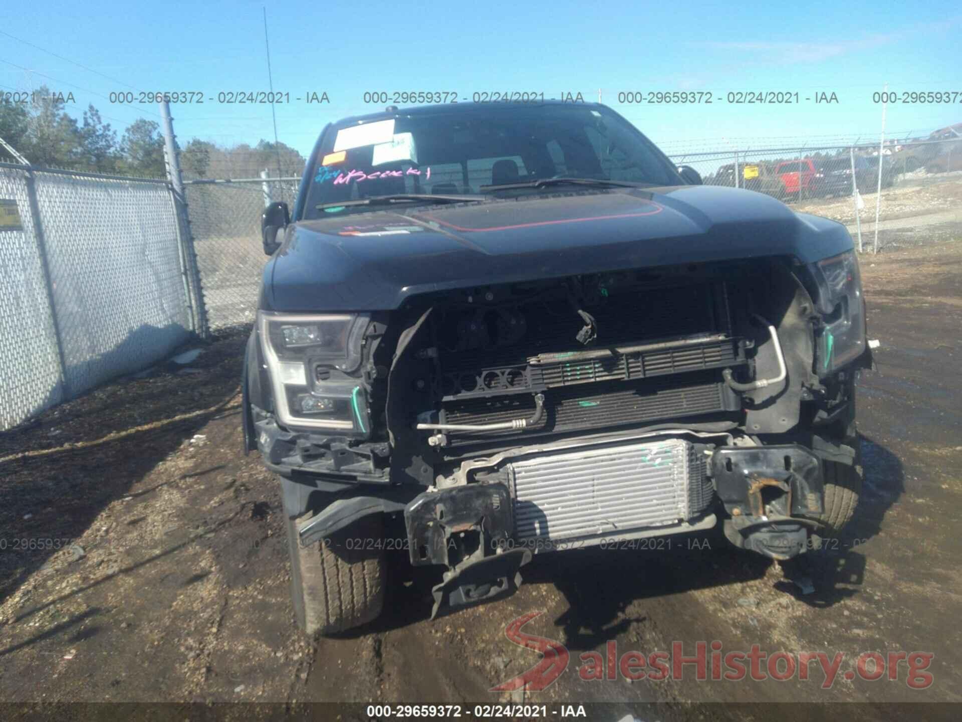 1FTEW1EG0HFB56533 2017 FORD F-150