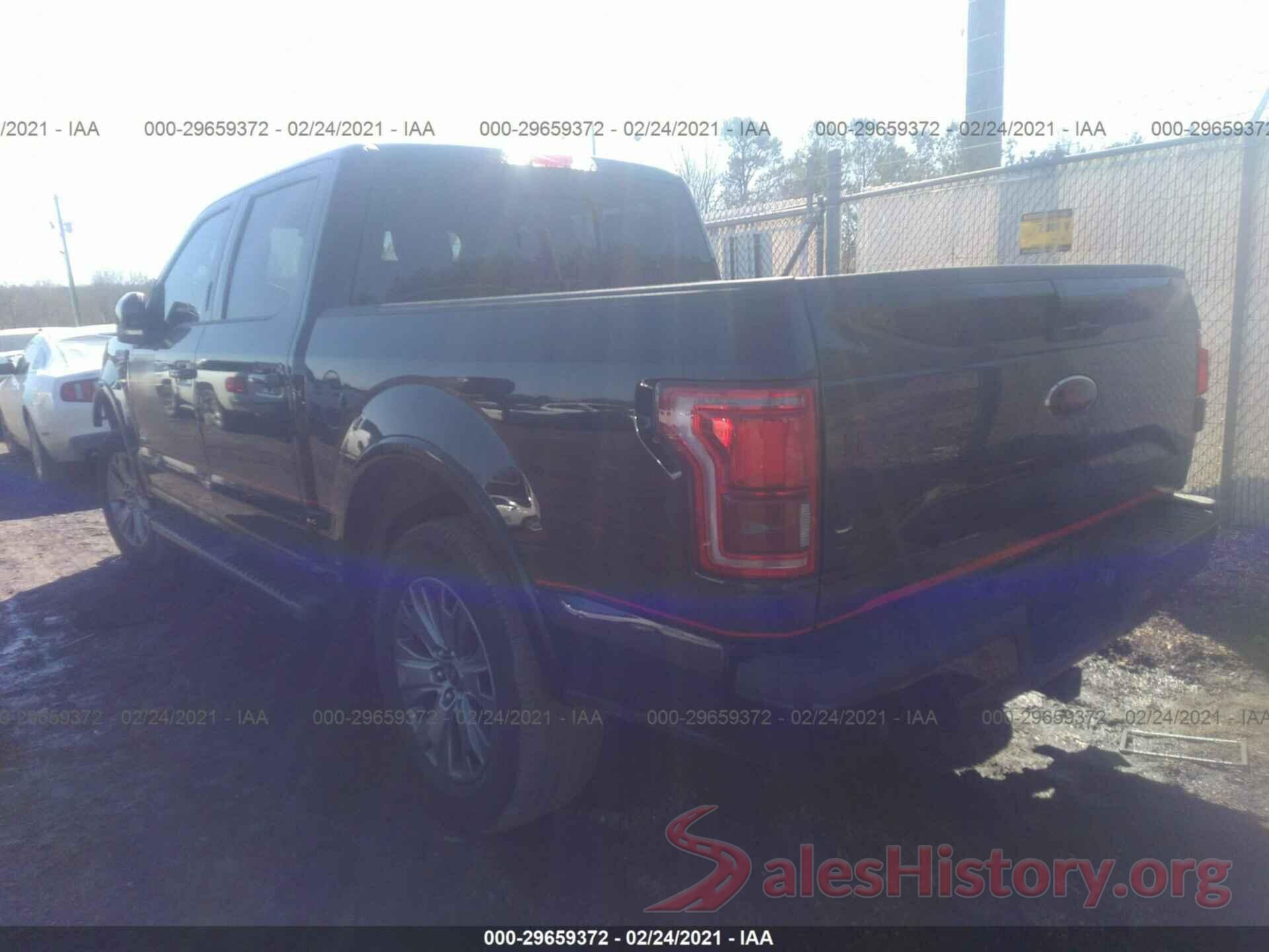 1FTEW1EG0HFB56533 2017 FORD F-150