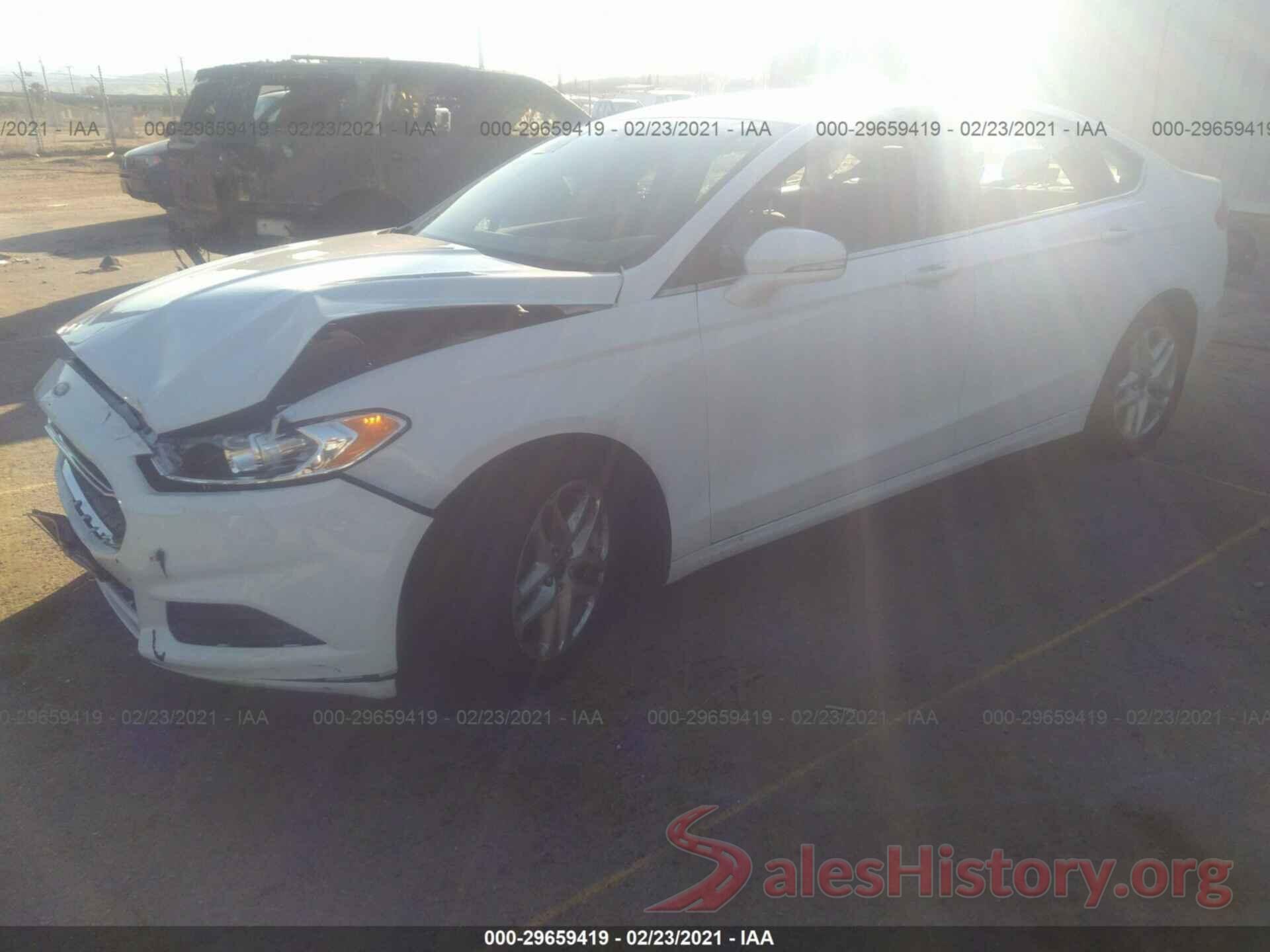 3FA6P0H72GR385374 2016 FORD FUSION