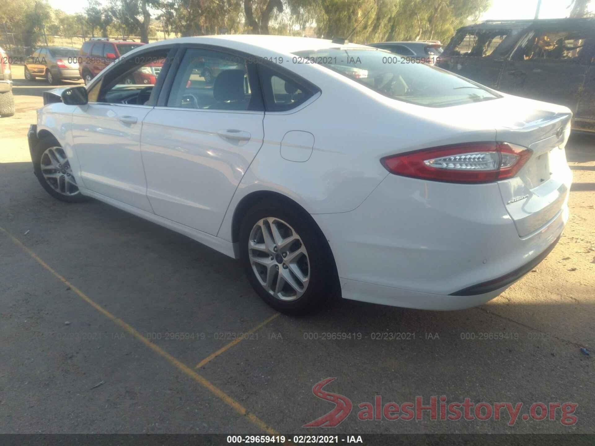 3FA6P0H72GR385374 2016 FORD FUSION