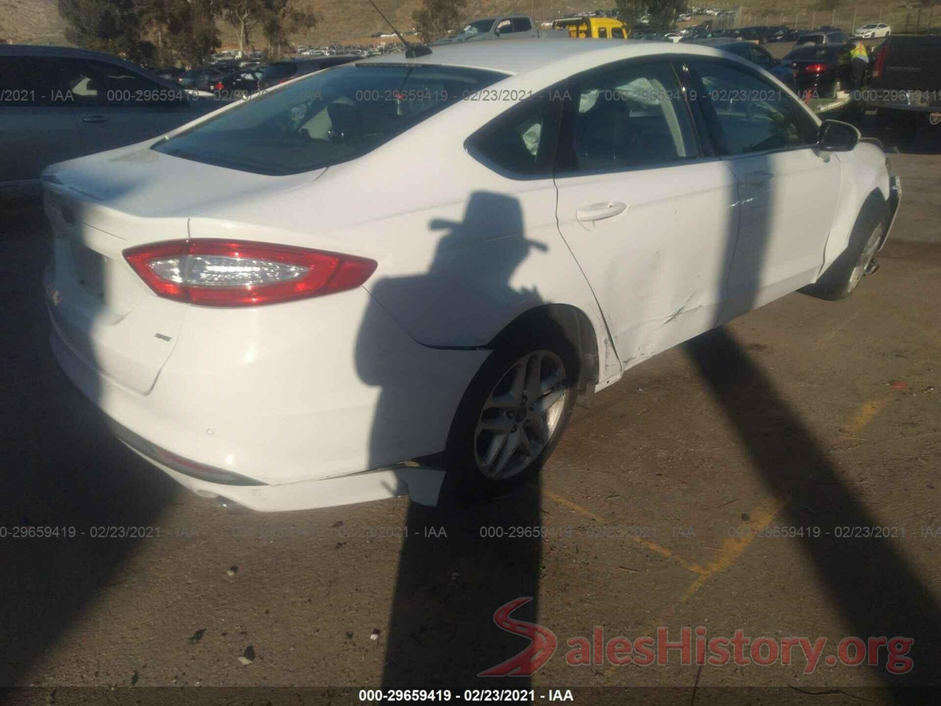 3FA6P0H72GR385374 2016 FORD FUSION