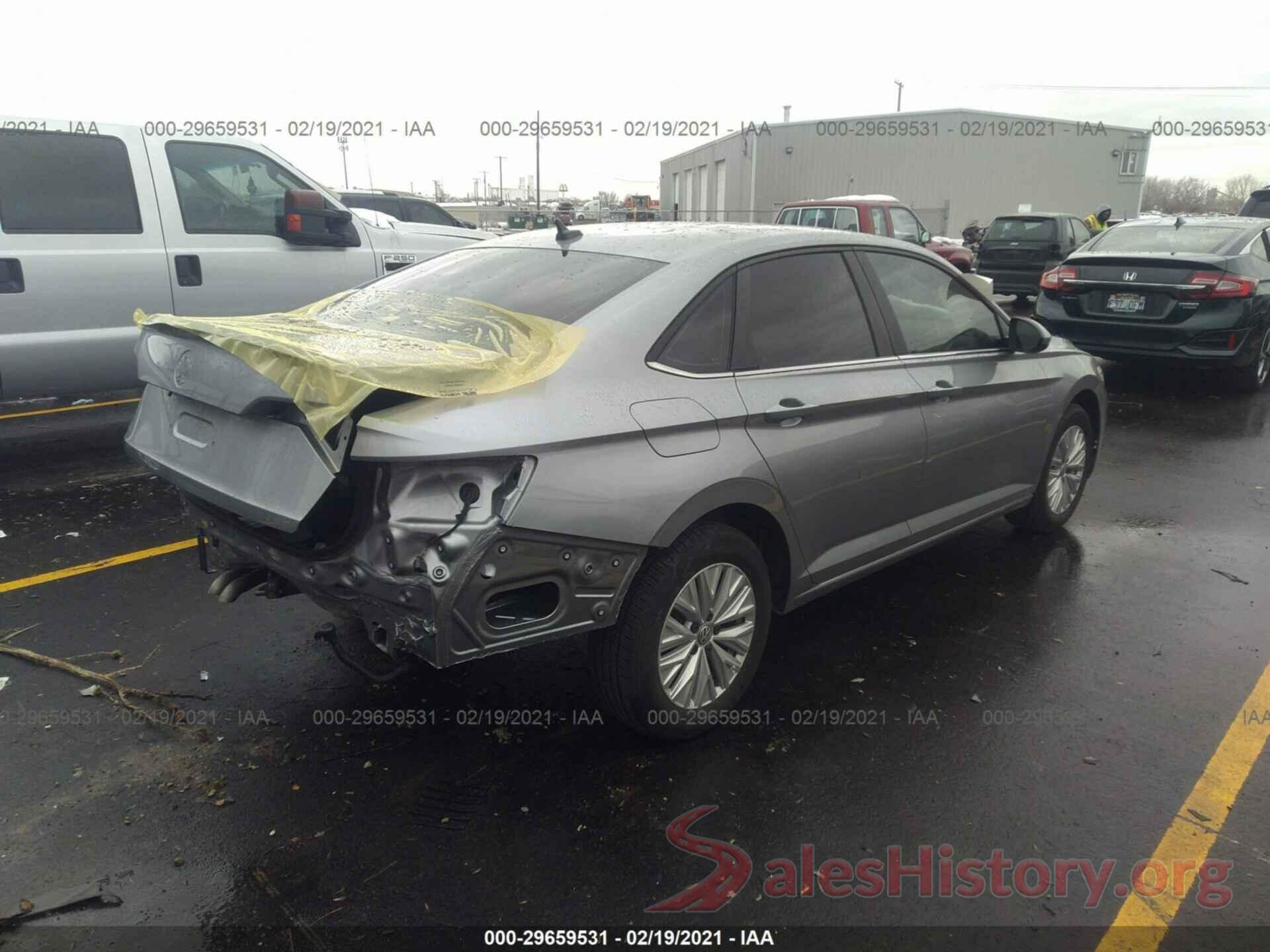 3VWN57BU4LM088436 2020 VOLKSWAGEN JETTA