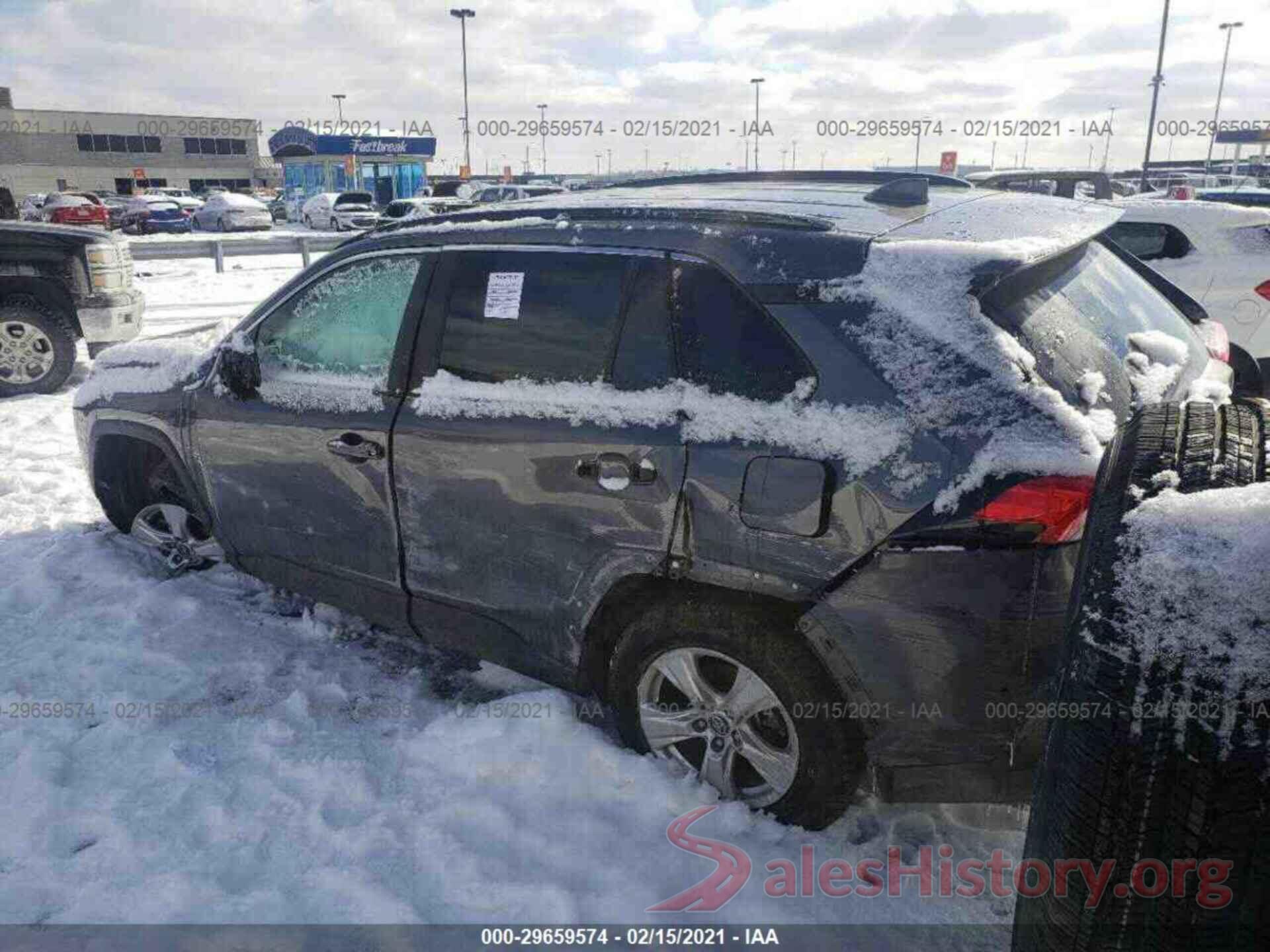 2T3P1RFV9LC106791 2020 TOYOTA RAV4