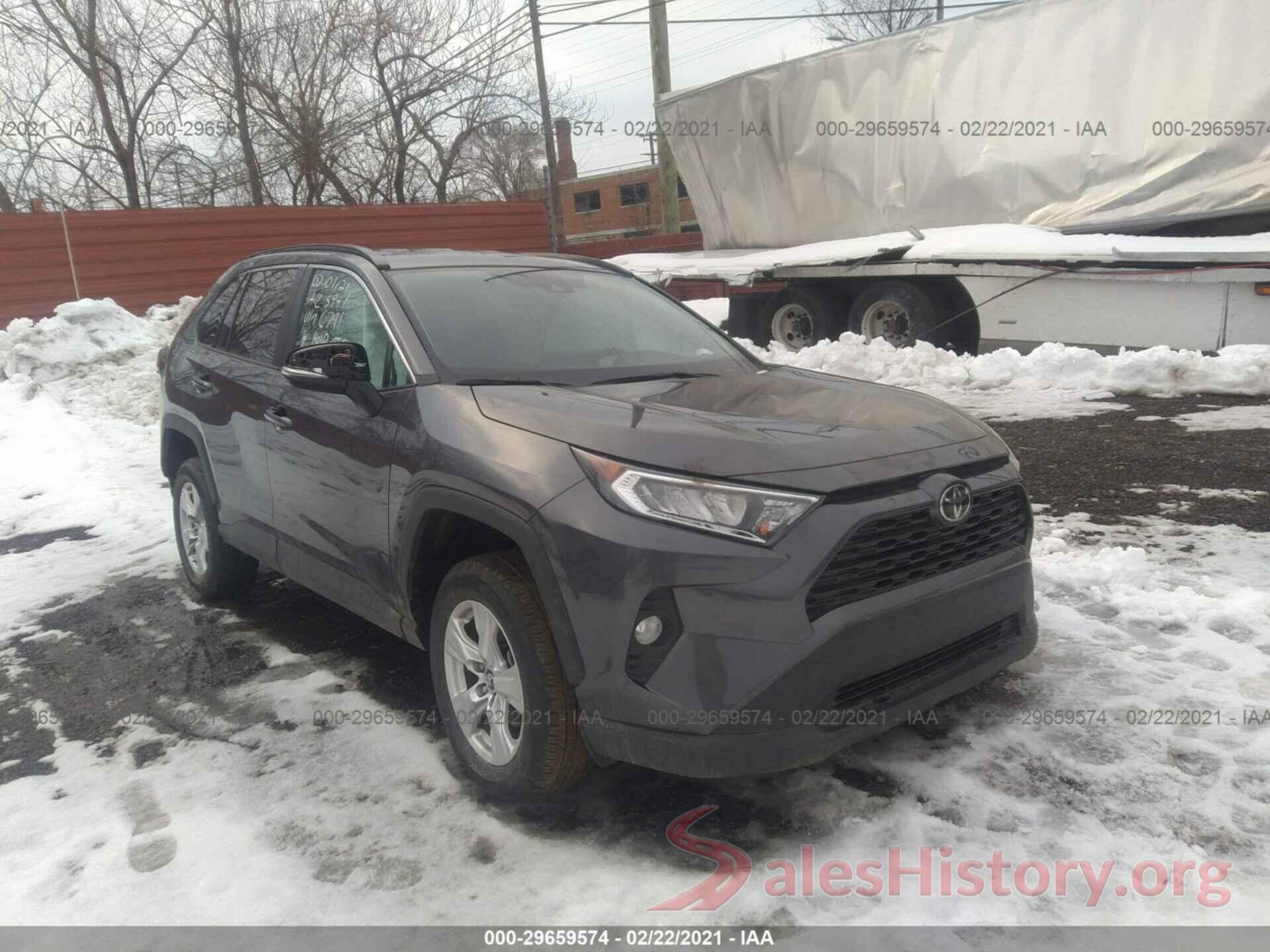 2T3P1RFV9LC106791 2020 TOYOTA RAV4