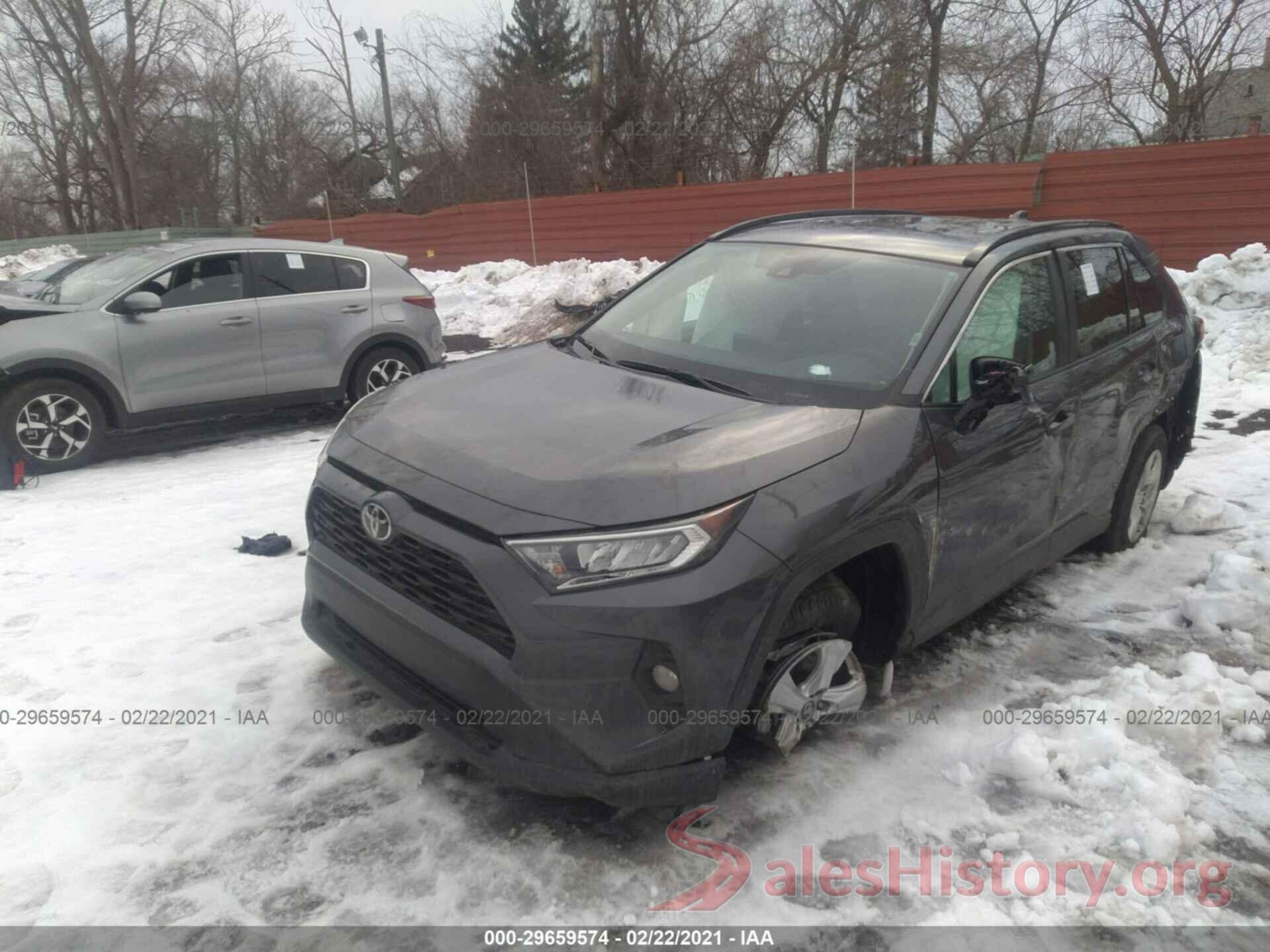 2T3P1RFV9LC106791 2020 TOYOTA RAV4