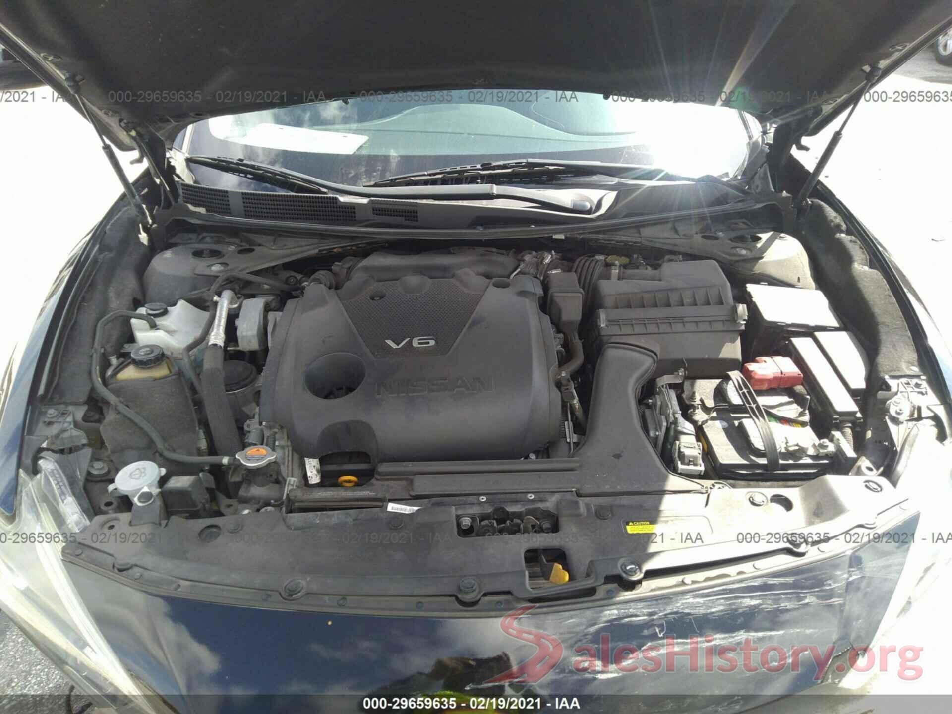 1N4AA6AP7HC394032 2017 NISSAN MAXIMA