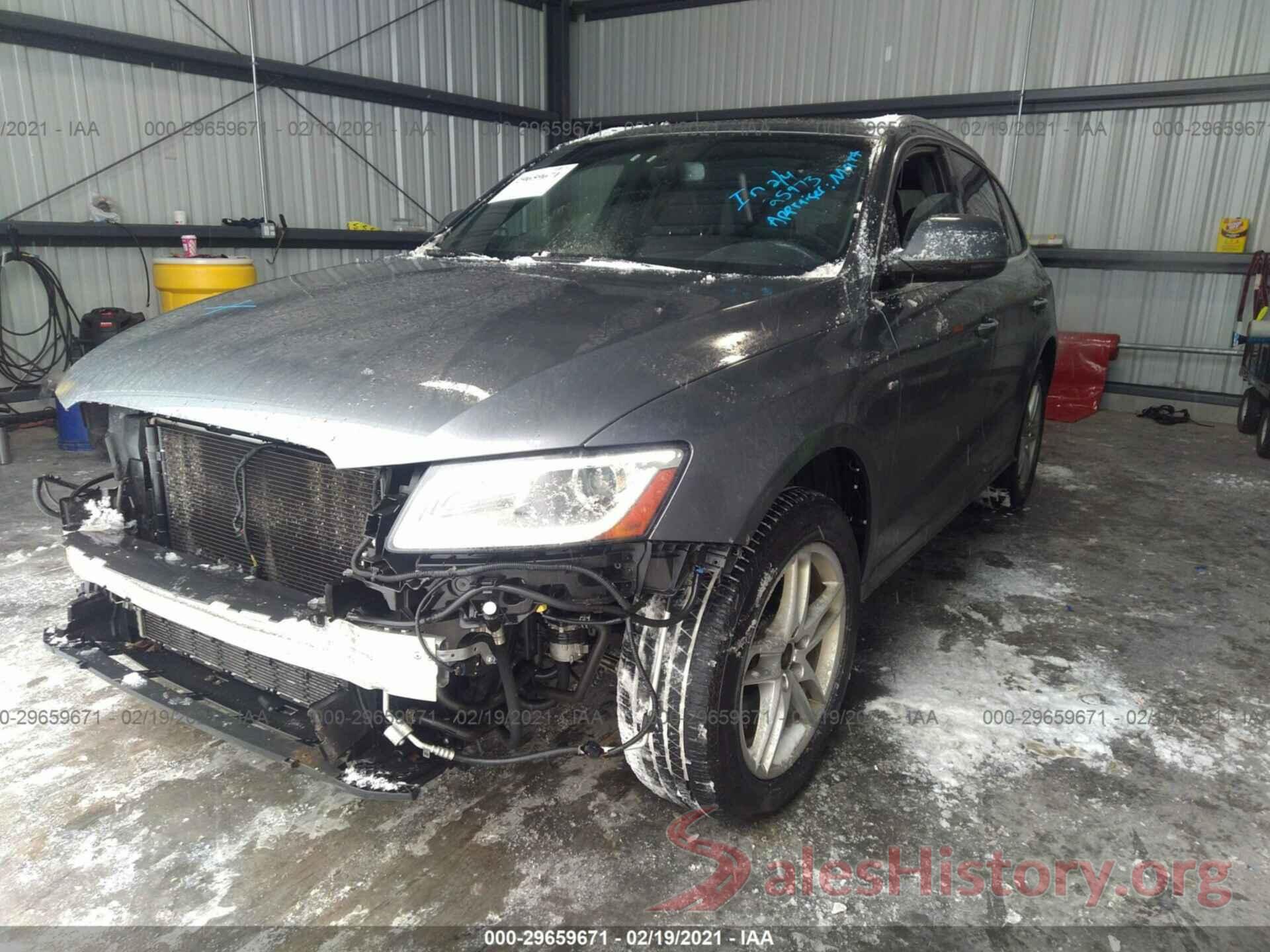 WA1D7AFP1GA040707 2016 AUDI Q5