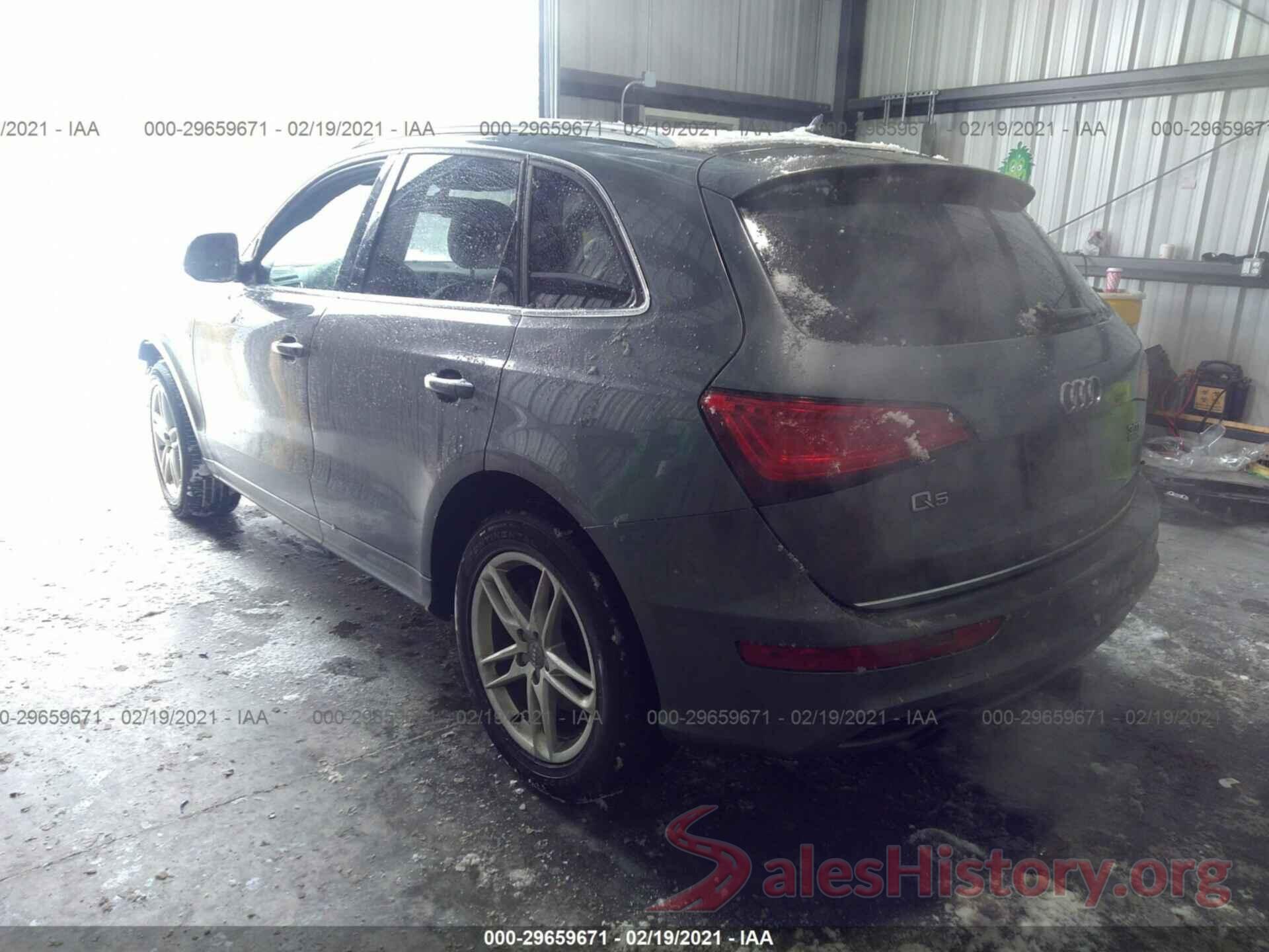 WA1D7AFP1GA040707 2016 AUDI Q5