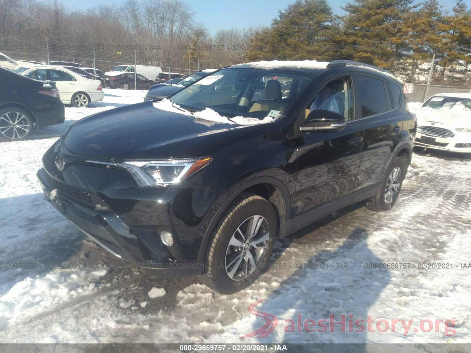 2T3RFREV7JW798346 2018 TOYOTA RAV4