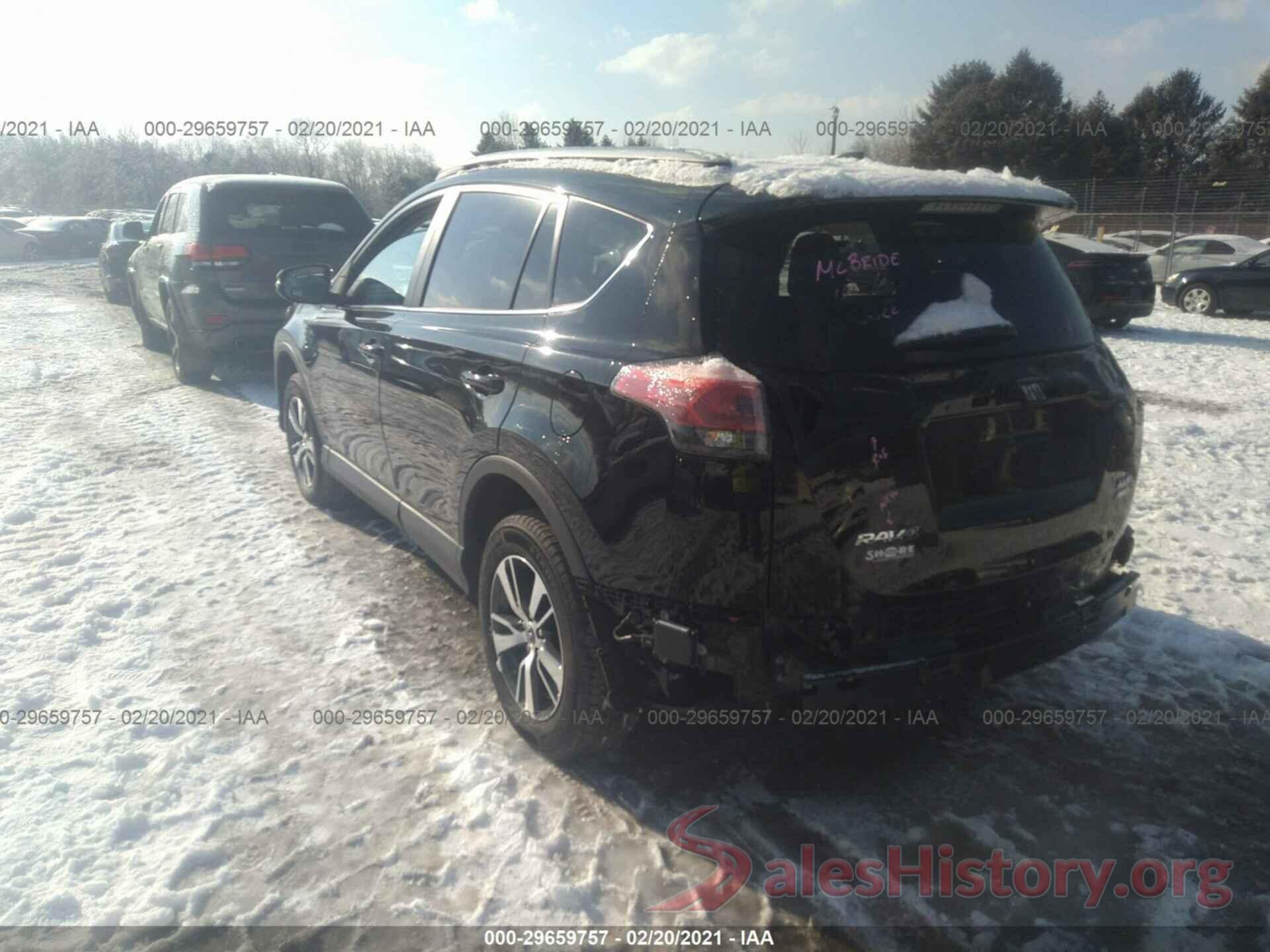 2T3RFREV7JW798346 2018 TOYOTA RAV4