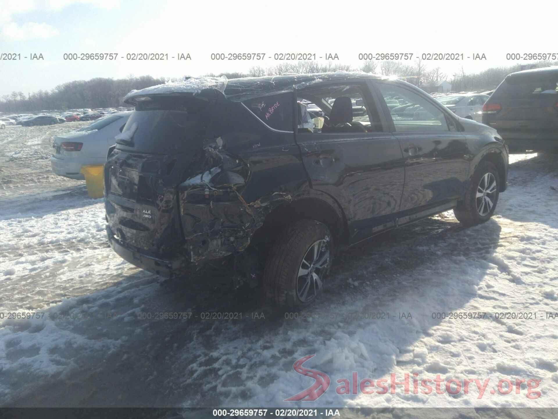 2T3RFREV7JW798346 2018 TOYOTA RAV4