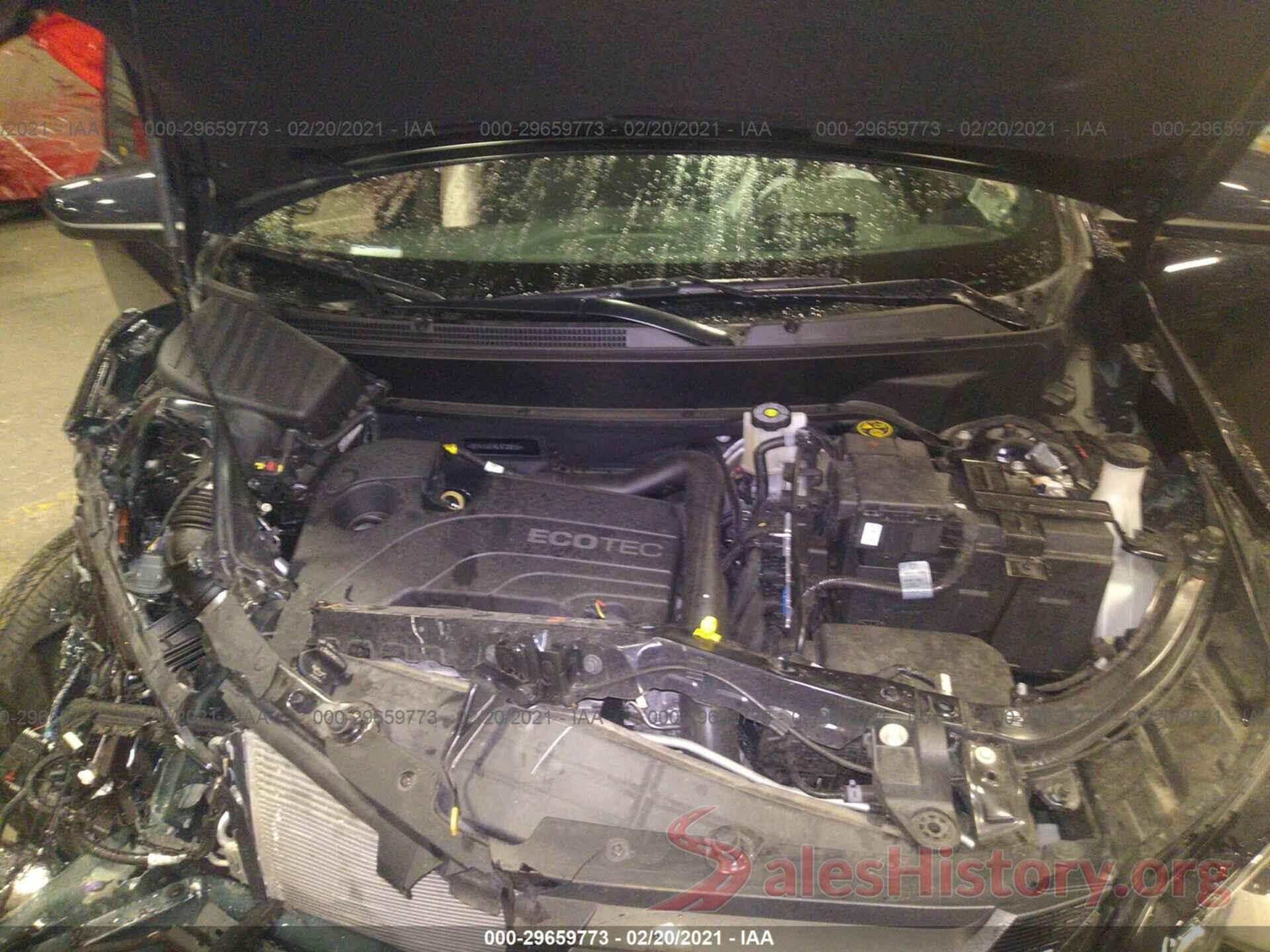 3GNAXUEV9LS720056 2020 CHEVROLET EQUINOX