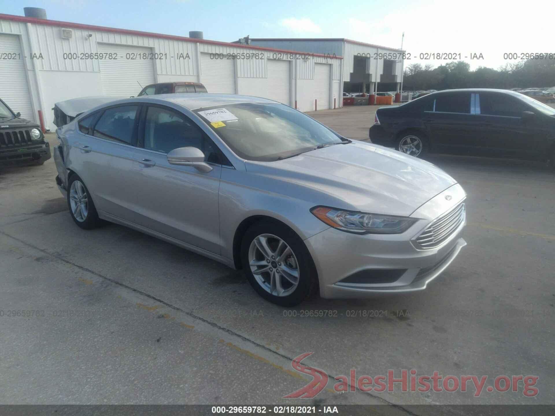 3FA6P0H77JR270034 2018 FORD FUSION