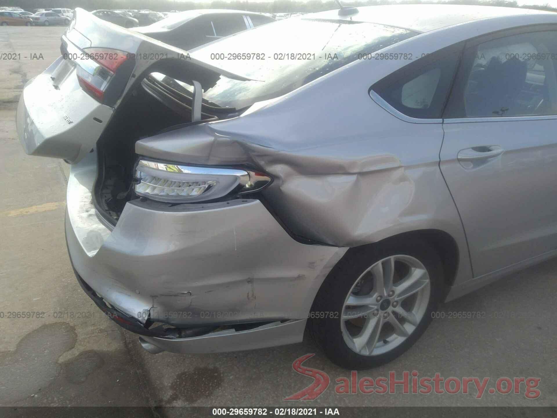 3FA6P0H77JR270034 2018 FORD FUSION