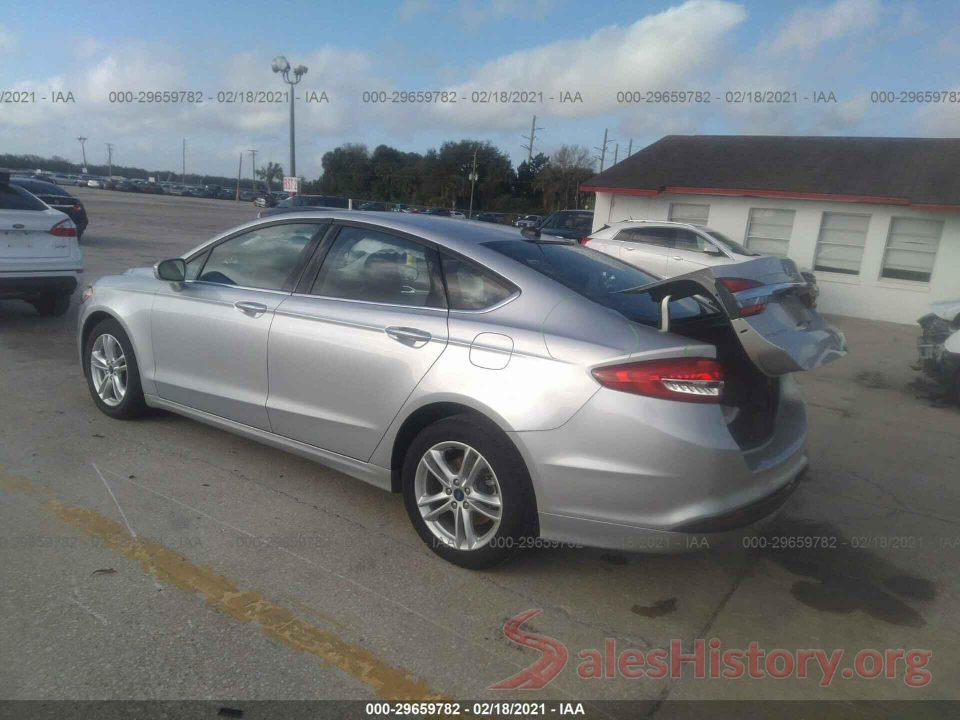 3FA6P0H77JR270034 2018 FORD FUSION