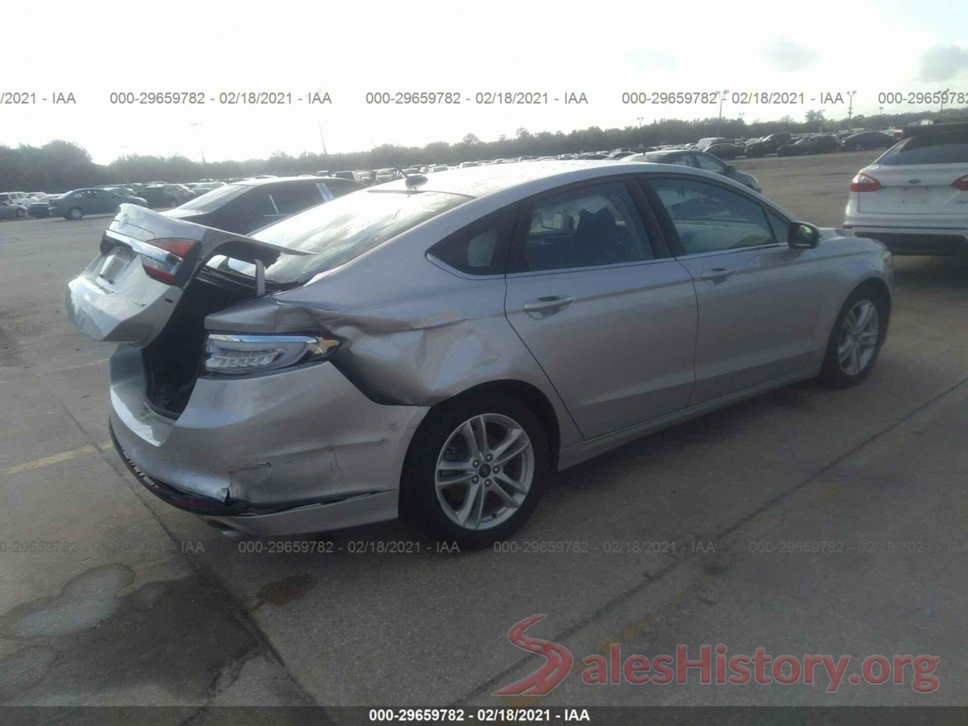 3FA6P0H77JR270034 2018 FORD FUSION