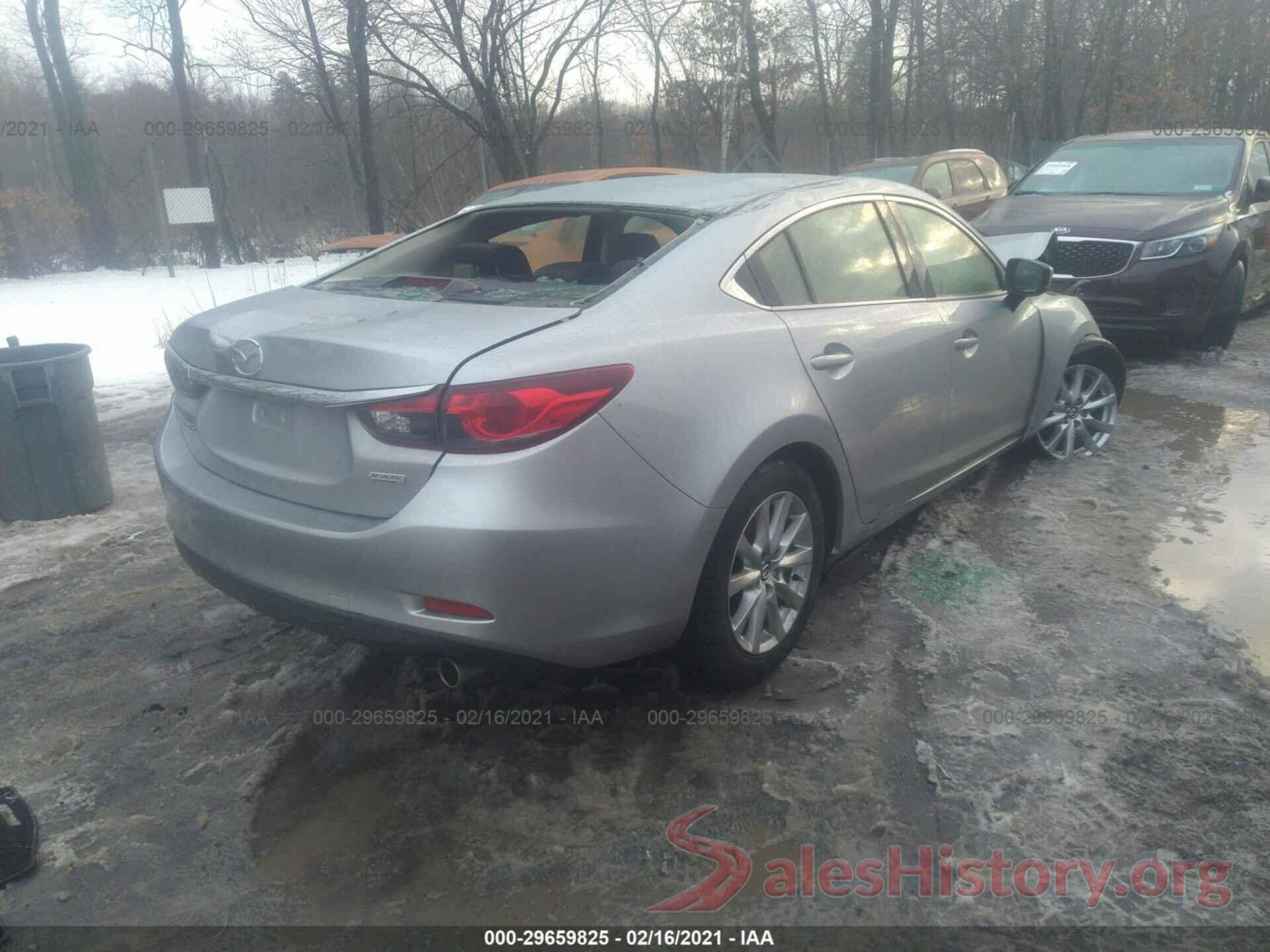 JM1GL1U52H1109387 2017 MAZDA MAZDA6