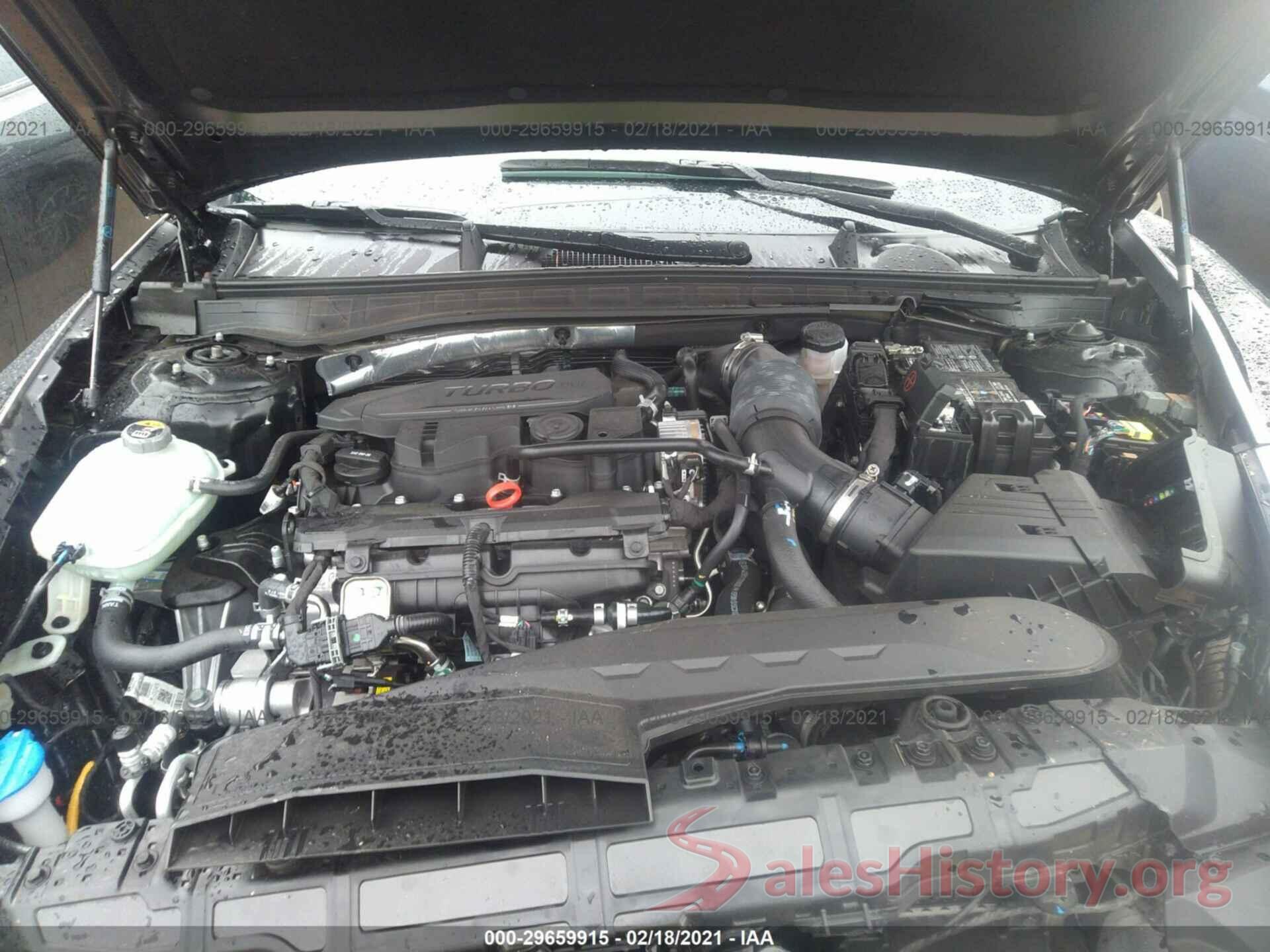 5NPEJ4J22LH029369 2020 HYUNDAI SONATA