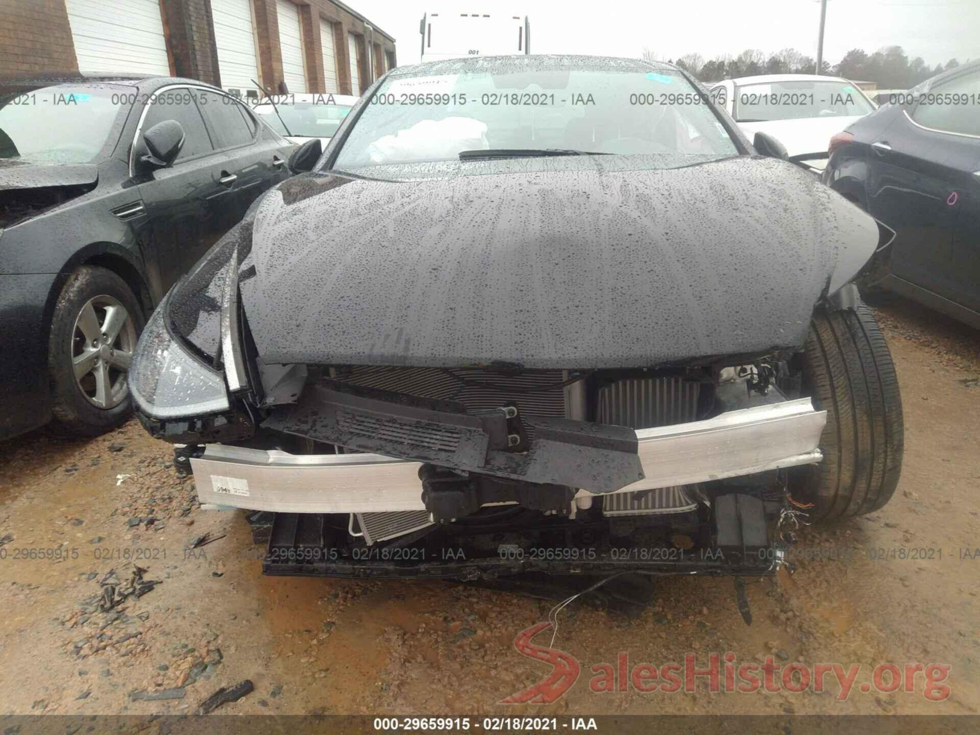 5NPEJ4J22LH029369 2020 HYUNDAI SONATA