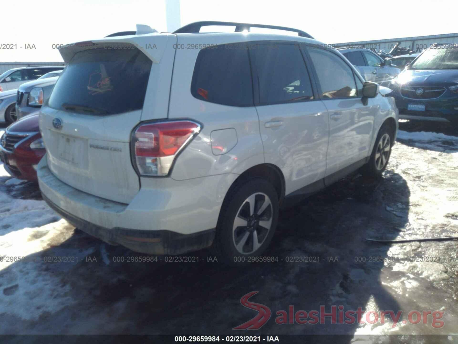 JF2SJAGC4JH413622 2018 SUBARU FORESTER