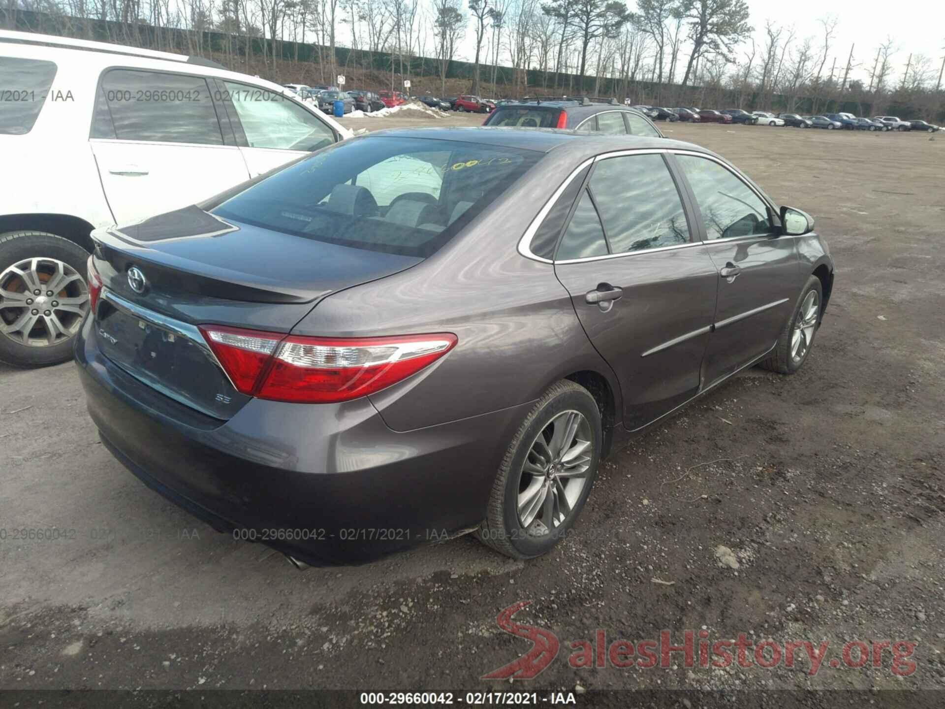 4T1BF1FK5GU198269 2016 TOYOTA CAMRY