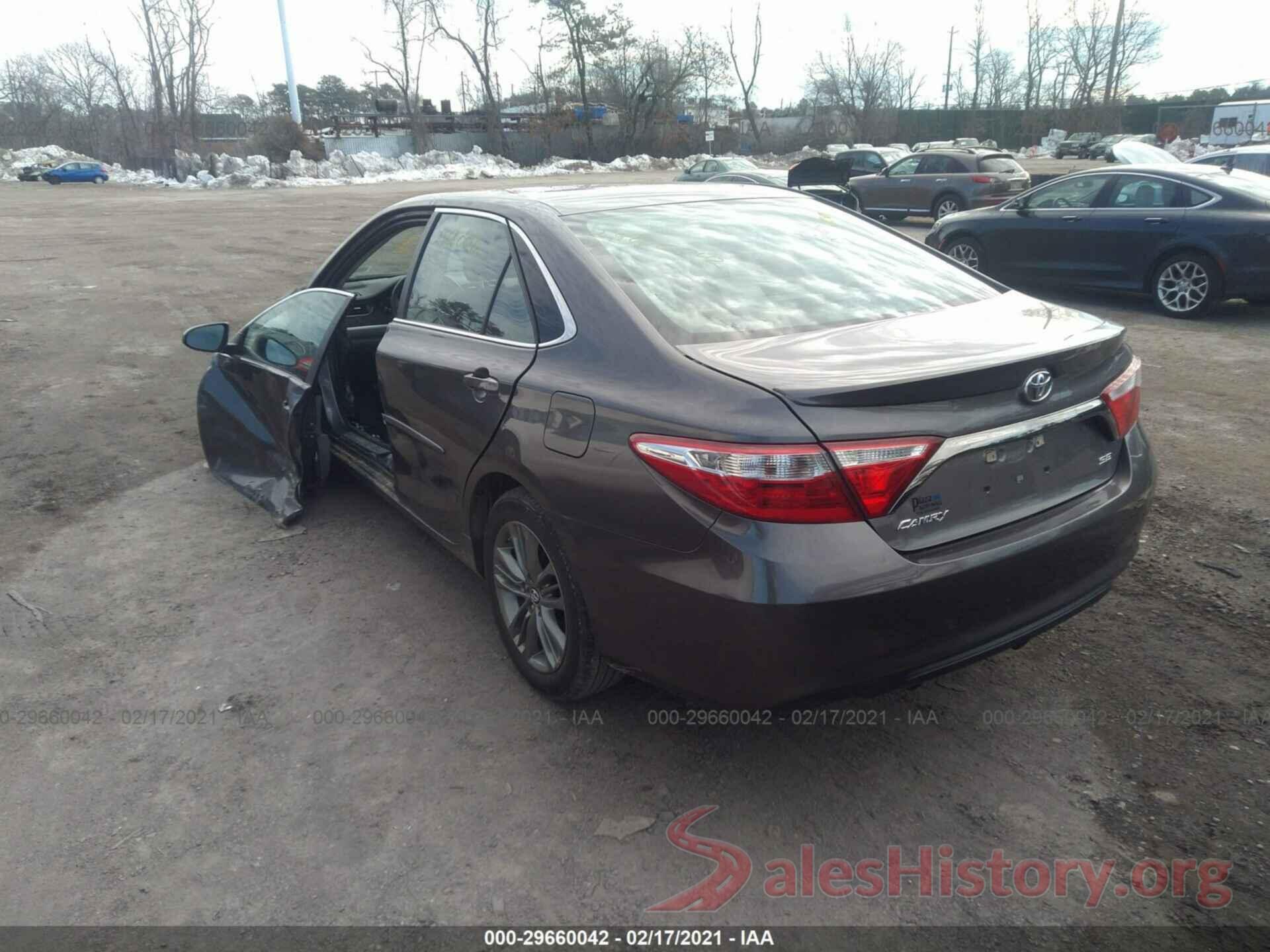 4T1BF1FK5GU198269 2016 TOYOTA CAMRY