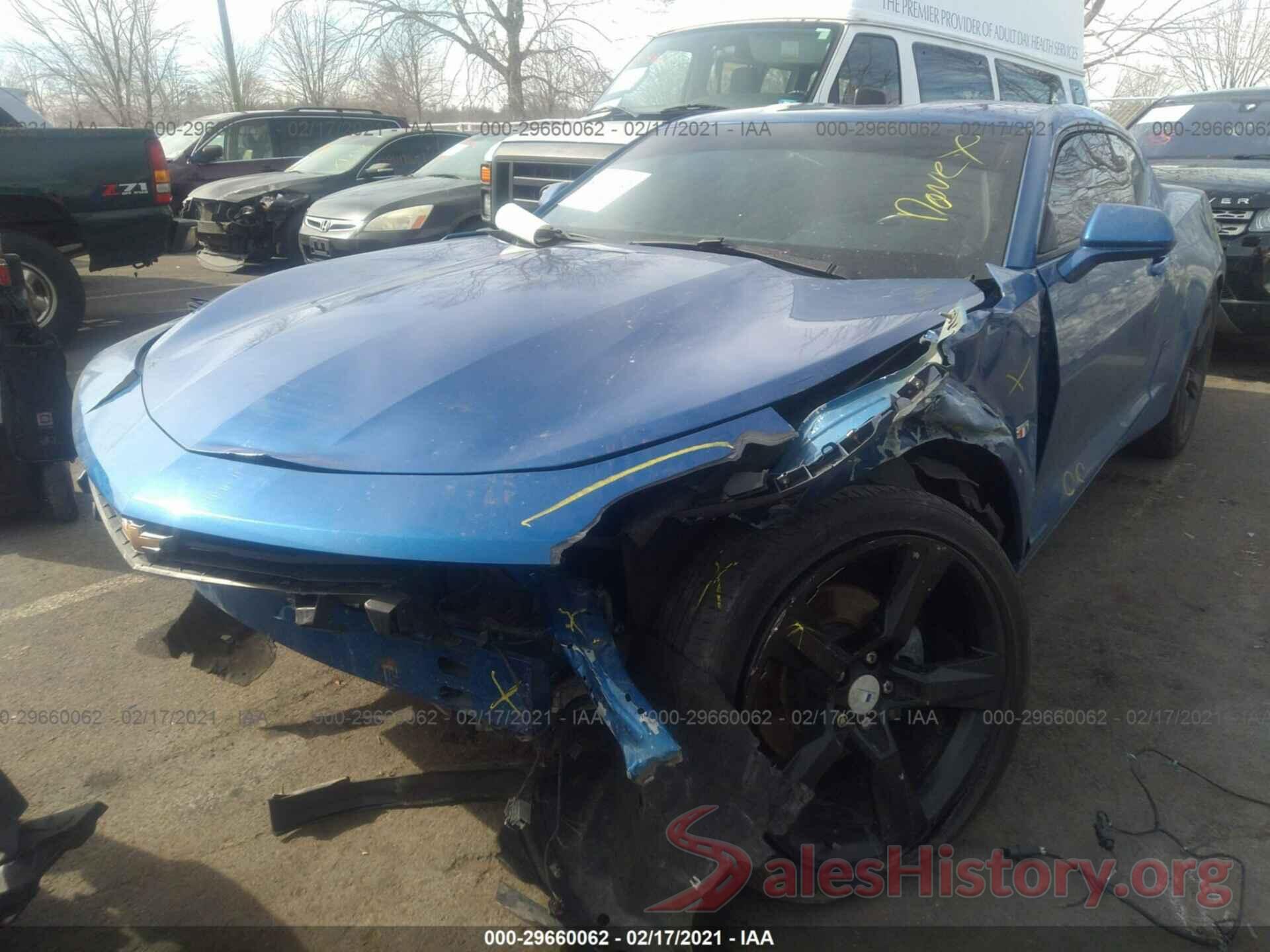 1G1FB1RX0J0169018 2018 CHEVROLET CAMARO