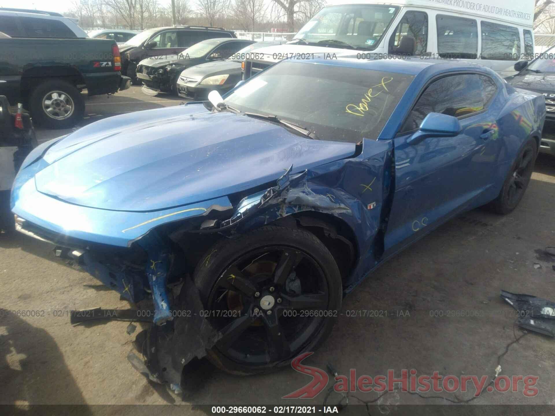 1G1FB1RX0J0169018 2018 CHEVROLET CAMARO