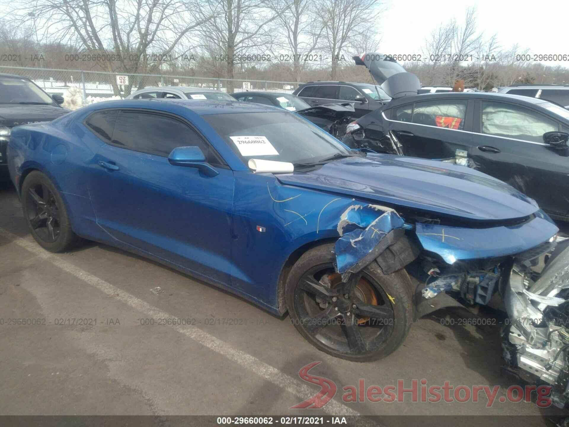 1G1FB1RX0J0169018 2018 CHEVROLET CAMARO