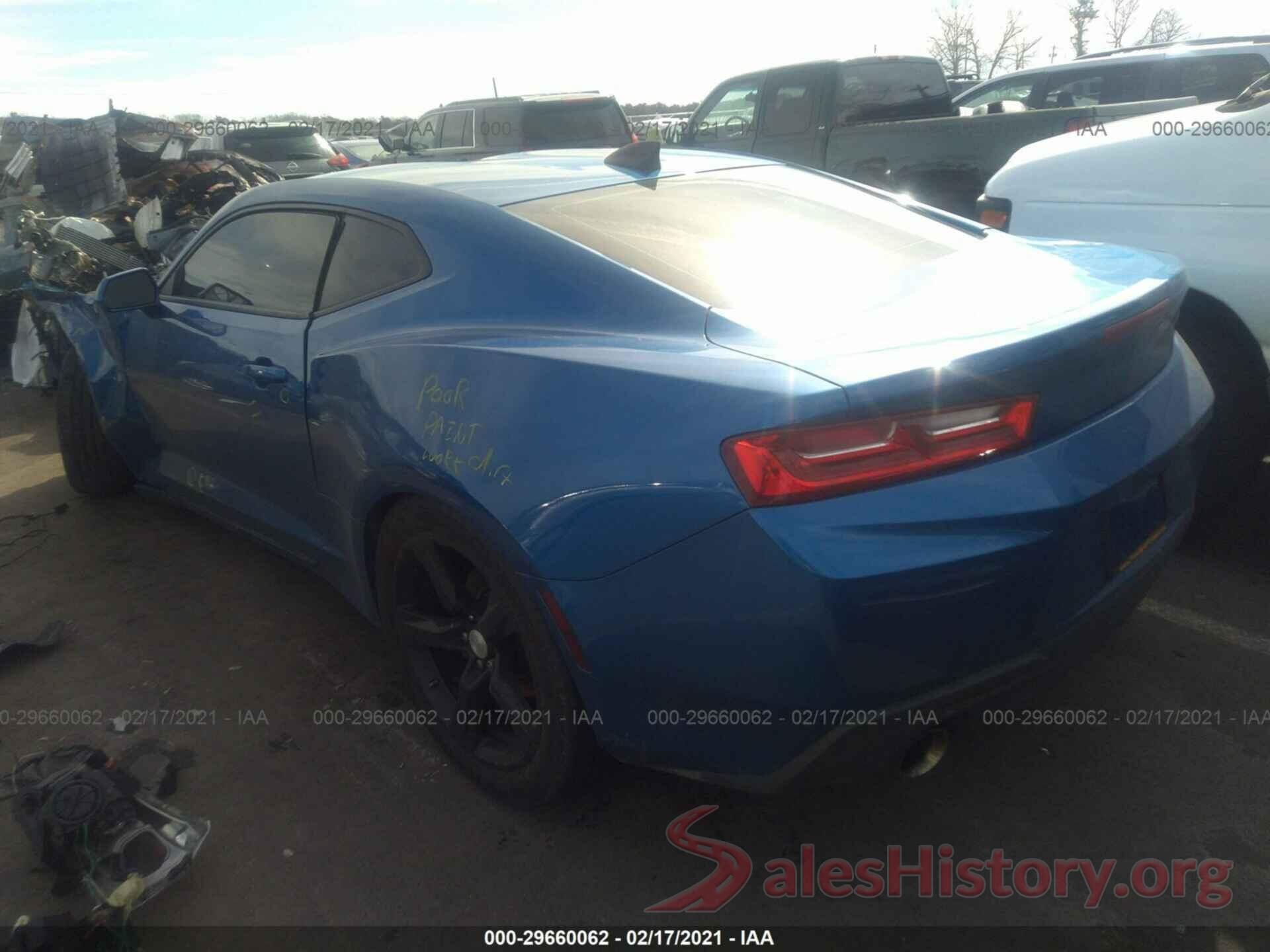 1G1FB1RX0J0169018 2018 CHEVROLET CAMARO