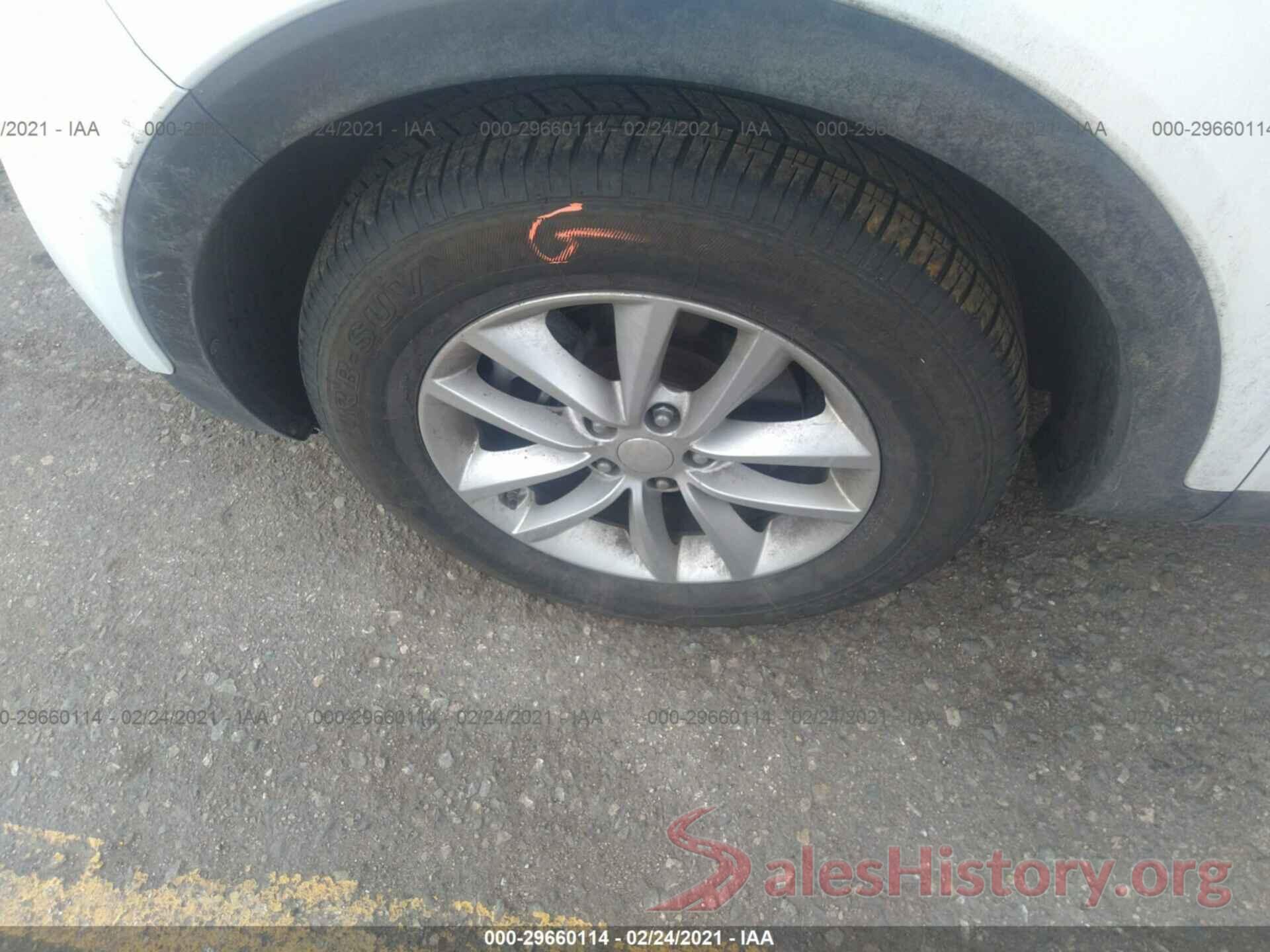 5XYPGDA32GG107632 2016 KIA SORENTO