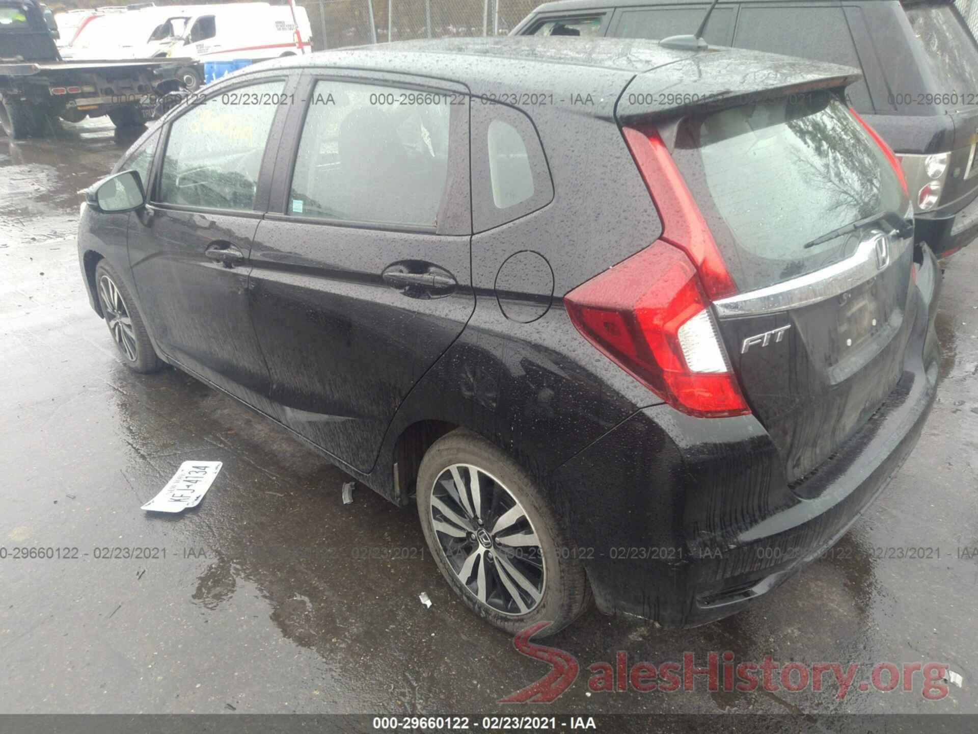 3HGGK5H85JM716098 2018 HONDA FIT