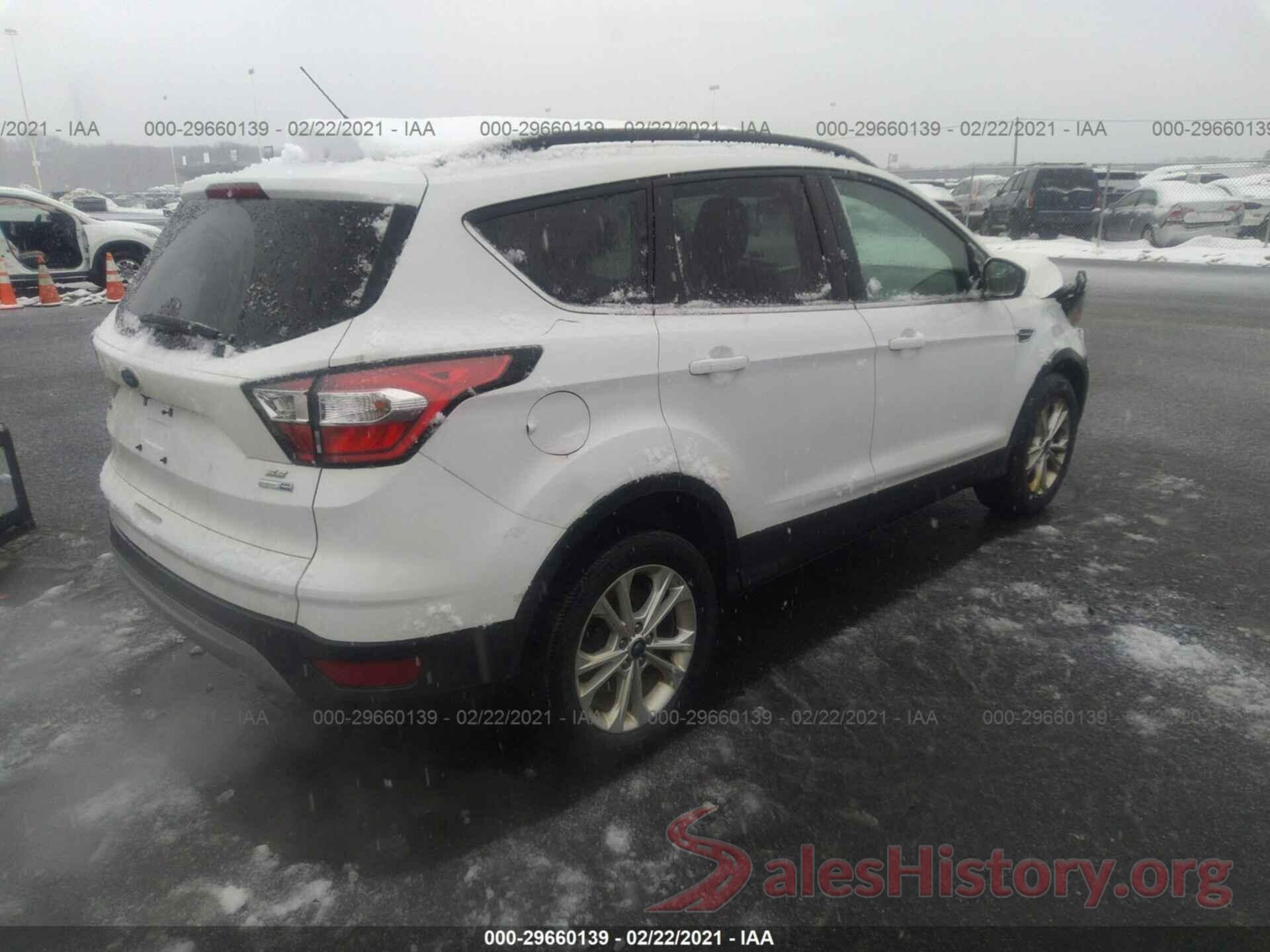 1FMCU9GD8JUB15823 2018 FORD ESCAPE