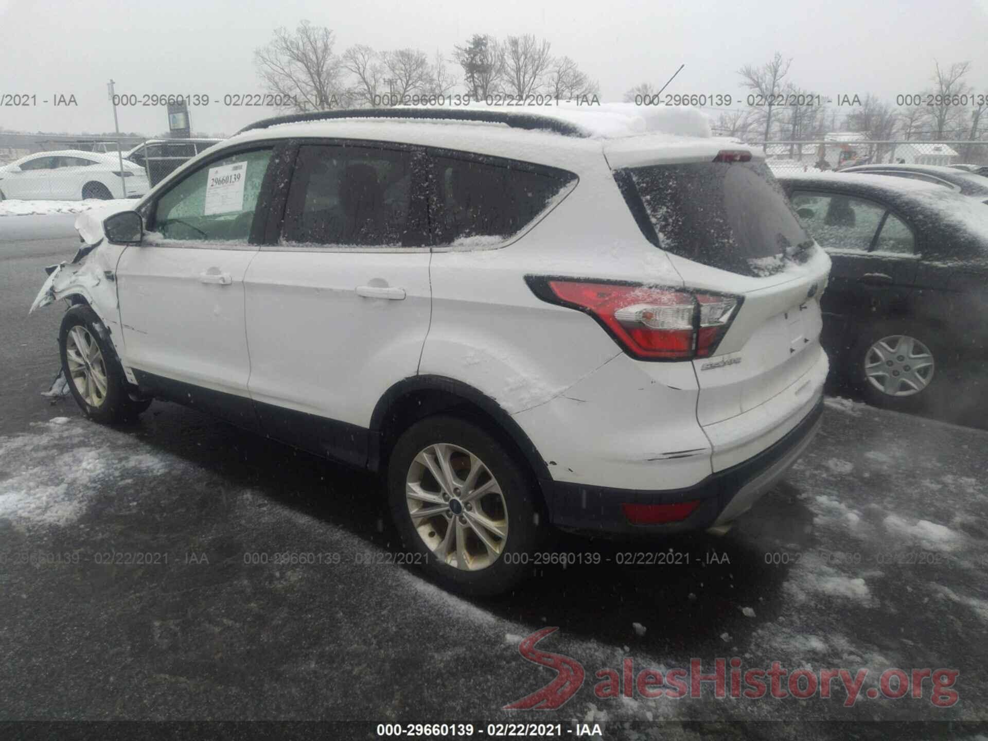 1FMCU9GD8JUB15823 2018 FORD ESCAPE