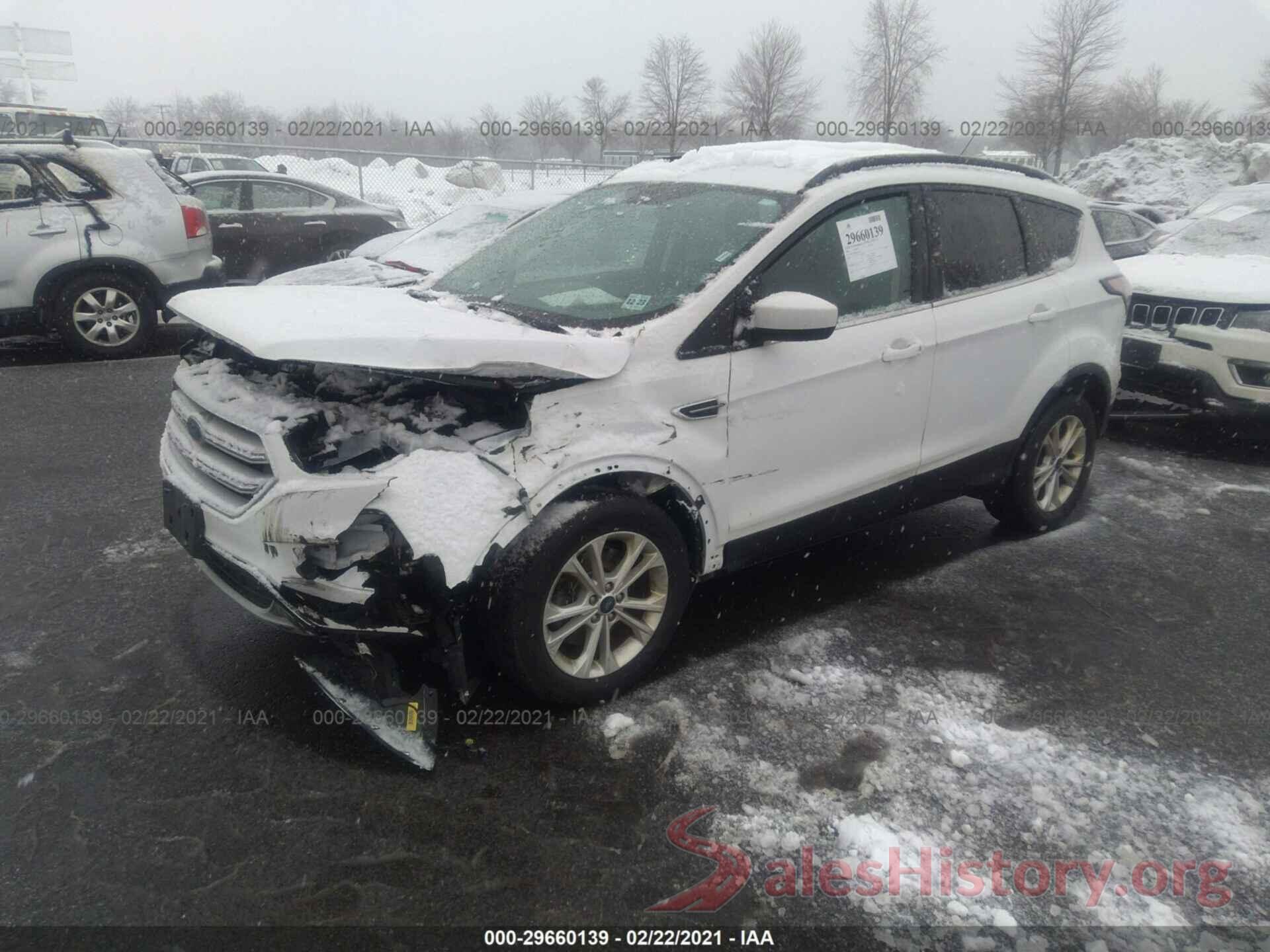 1FMCU9GD8JUB15823 2018 FORD ESCAPE