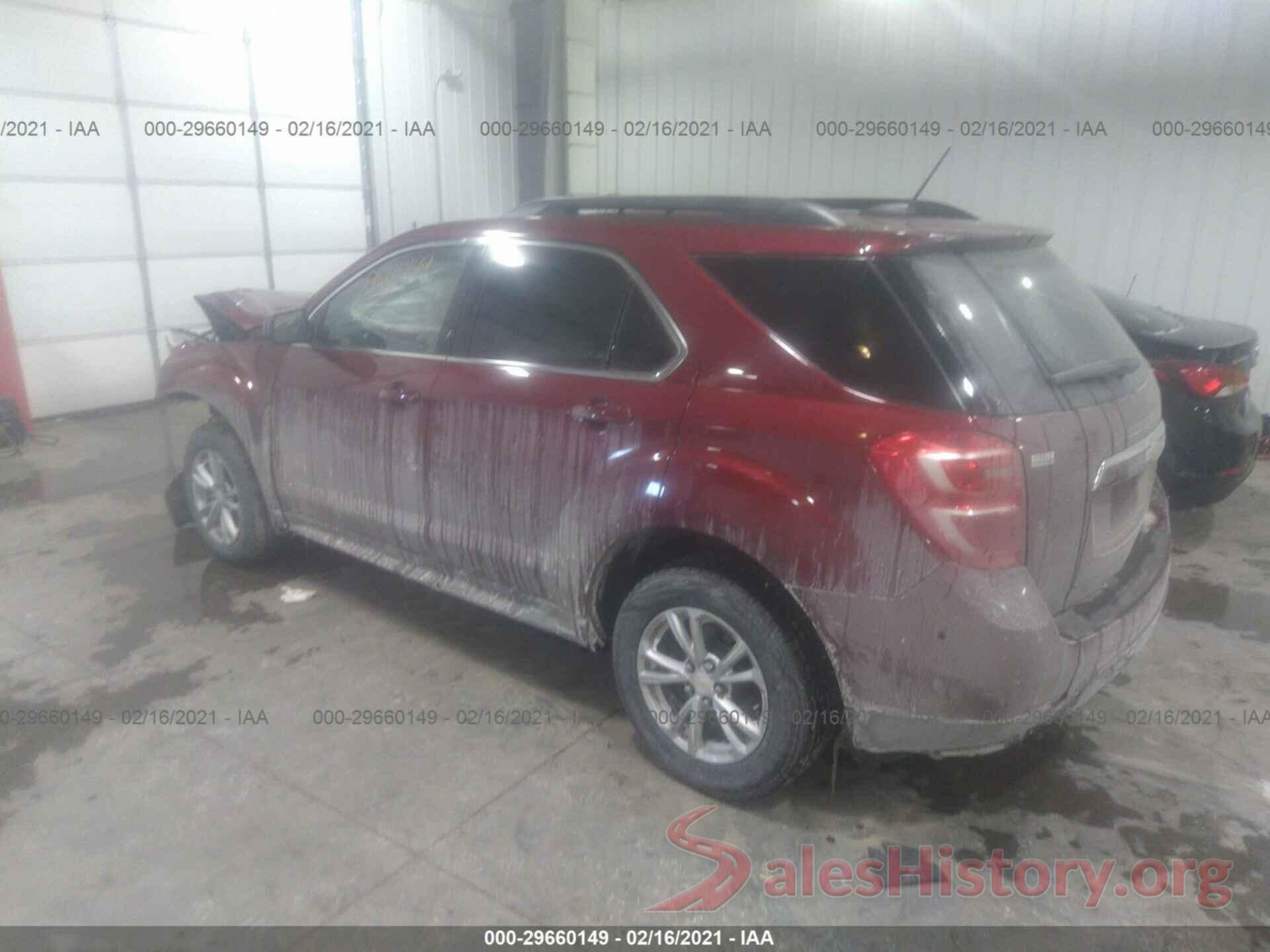 2GNALCEKXG1167303 2016 CHEVROLET EQUINOX