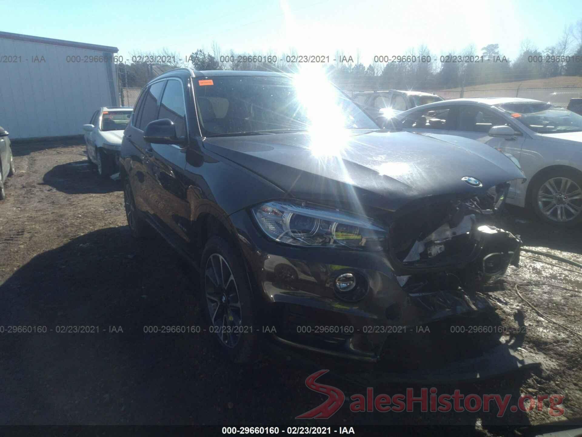 5UXKR2C3XH0U22058 2017 BMW X5