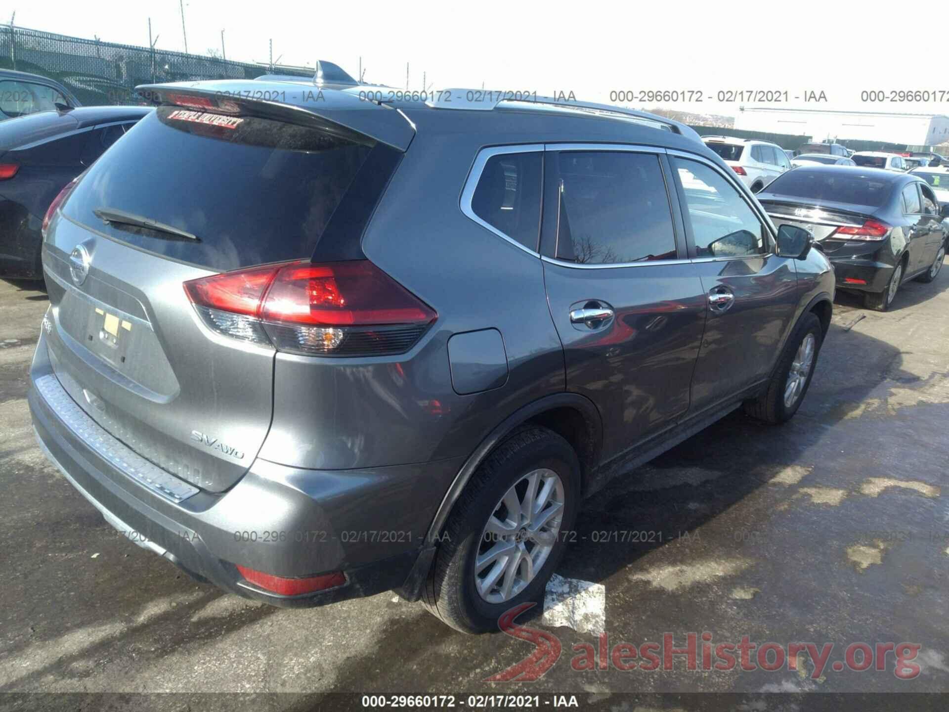 JN8AT2MV5JW352894 2018 NISSAN ROGUE