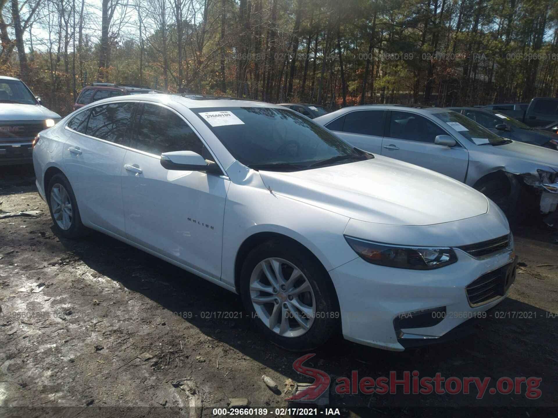 1G1ZD5ST1JF141862 2018 CHEVROLET MALIBU