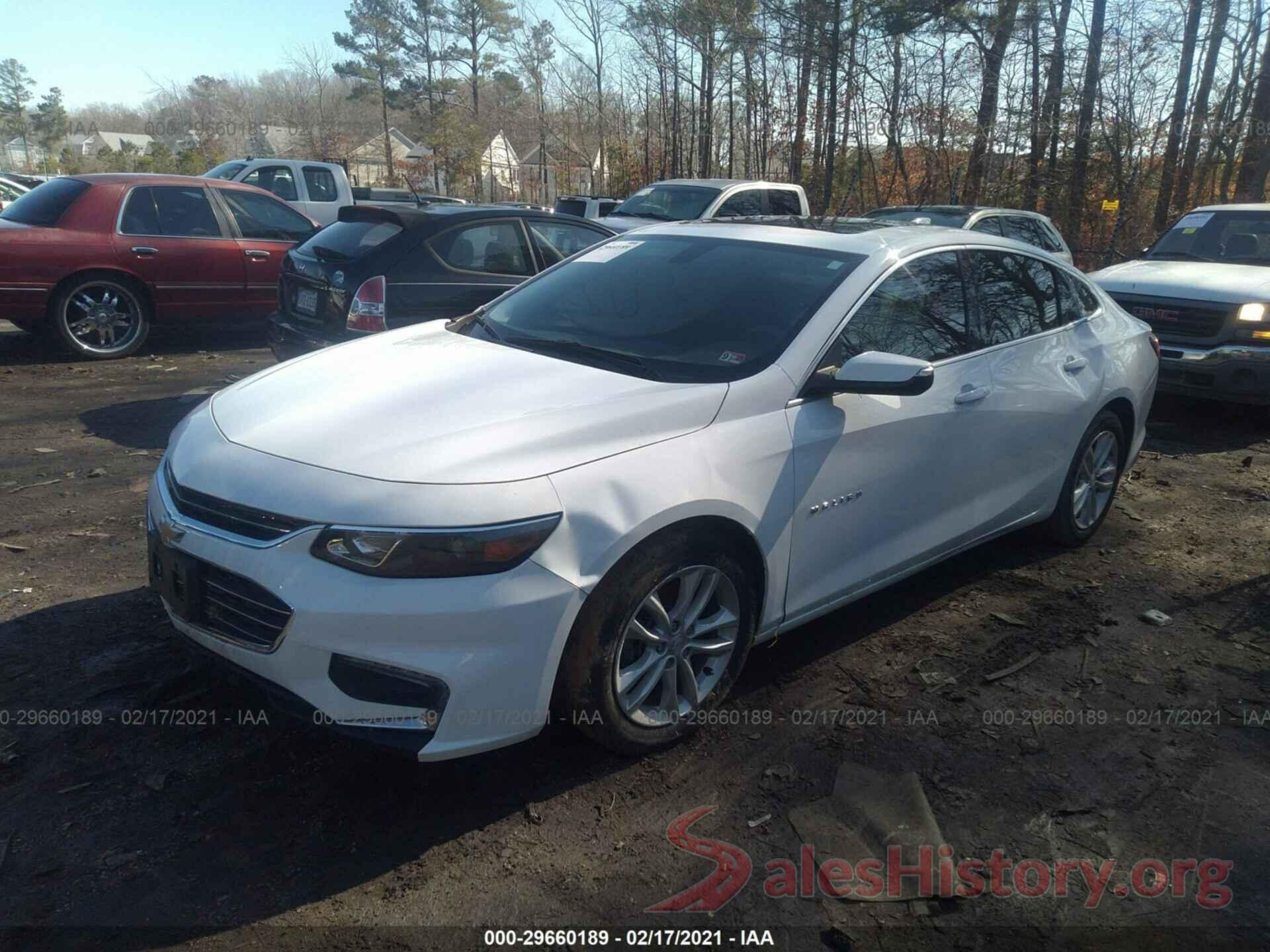 1G1ZD5ST1JF141862 2018 CHEVROLET MALIBU