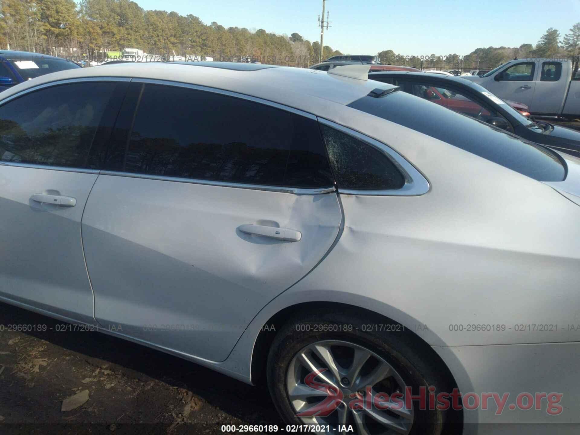 1G1ZD5ST1JF141862 2018 CHEVROLET MALIBU