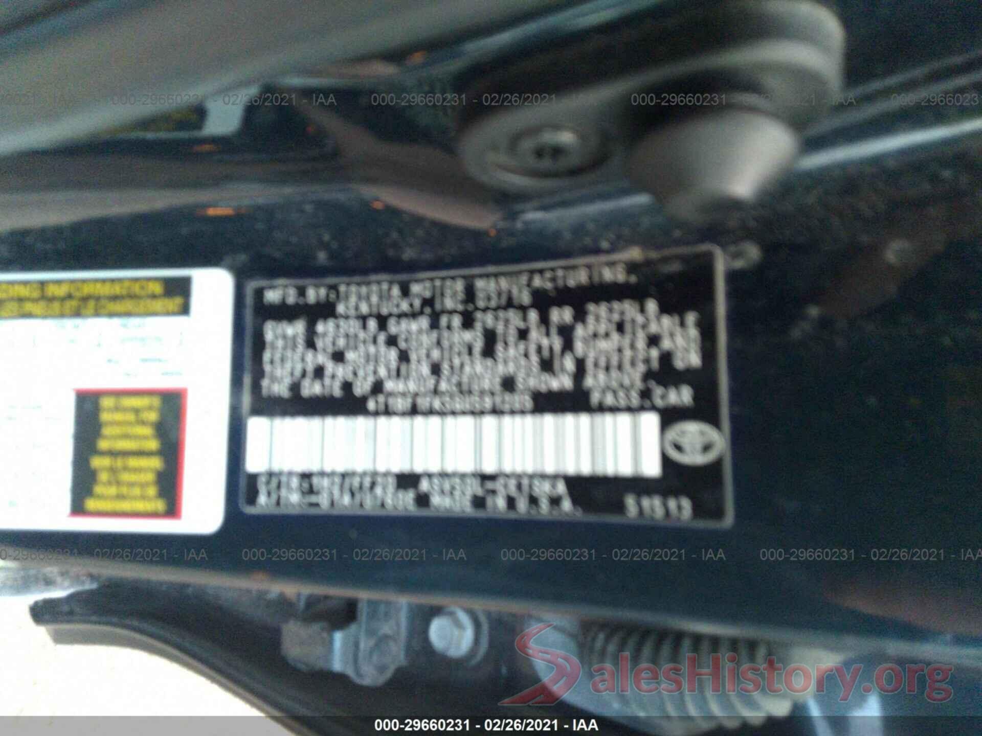 4T1BF1FK5GU591205 2016 TOYOTA CAMRY