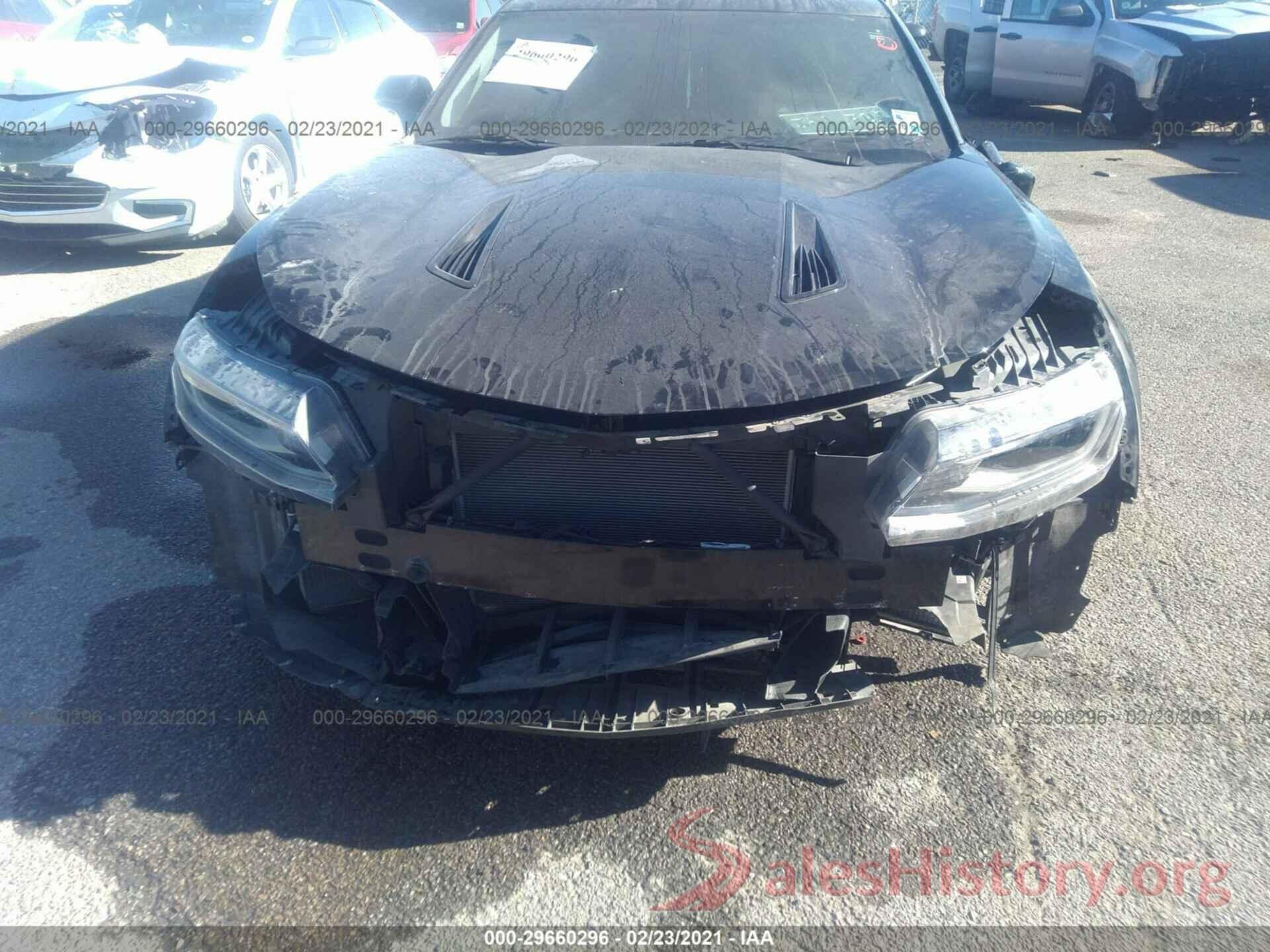 1G1FF1R75H0188159 2017 CHEVROLET CAMARO