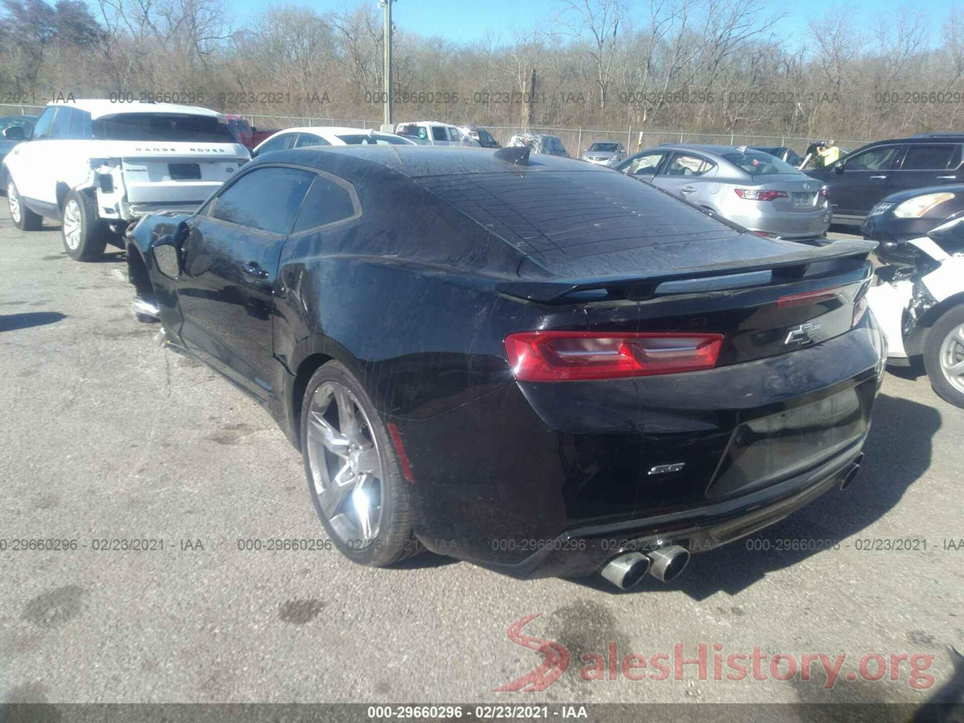 1G1FF1R75H0188159 2017 CHEVROLET CAMARO