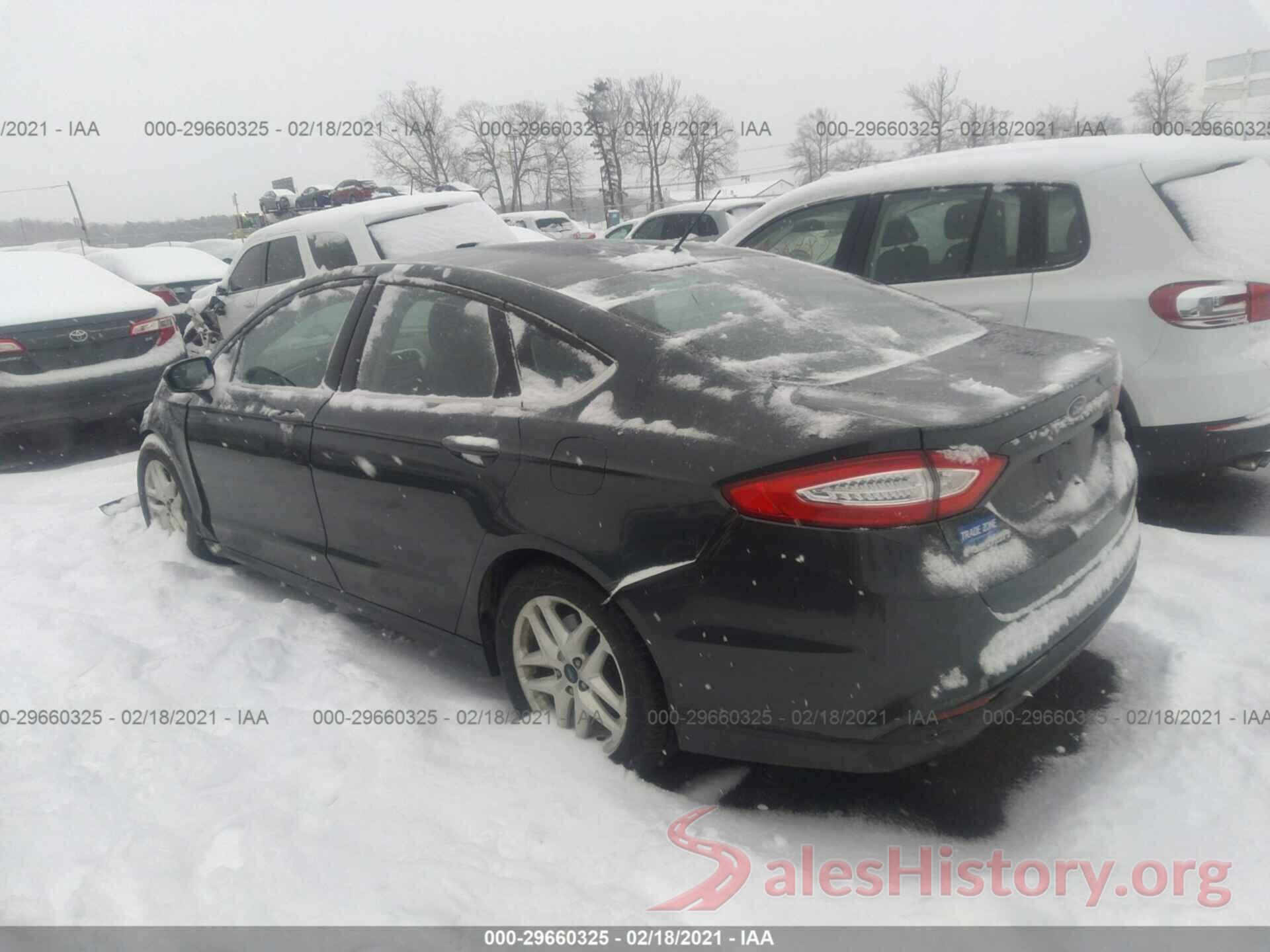 1FA6P0H7XF5123006 2015 FORD FUSION