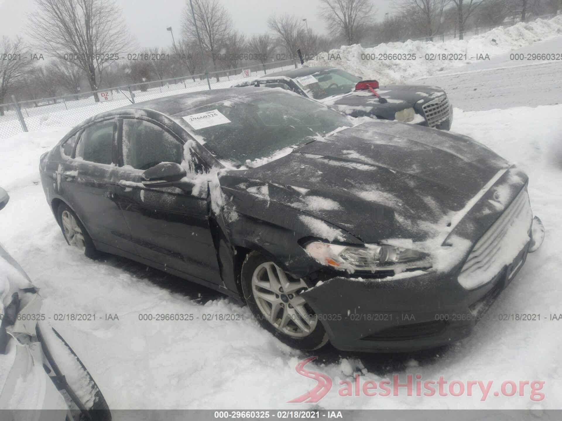 1FA6P0H7XF5123006 2015 FORD FUSION